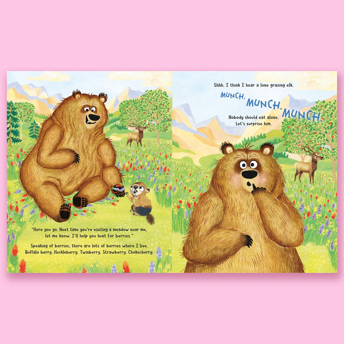 I Am Friendly: Confessions of a Helpful Bear by Kristen Tracy and Erin Kraan