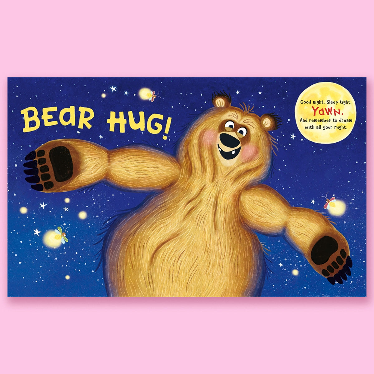 I Am Friendly: Confessions of a Helpful Bear by Kristen Tracy and Erin Kraan
