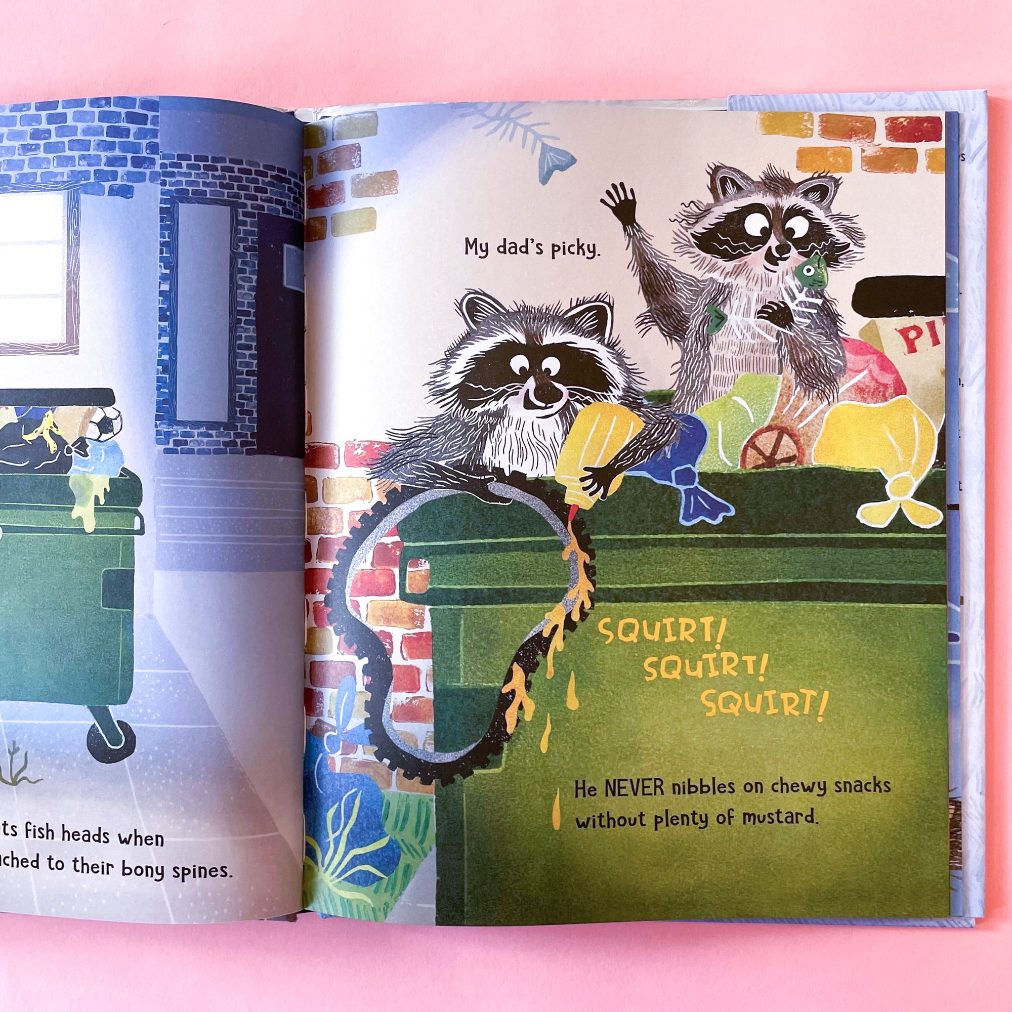 I Am Picky: Confessions of a Fussy Eater by Kristen Tracy and Erin Kraan