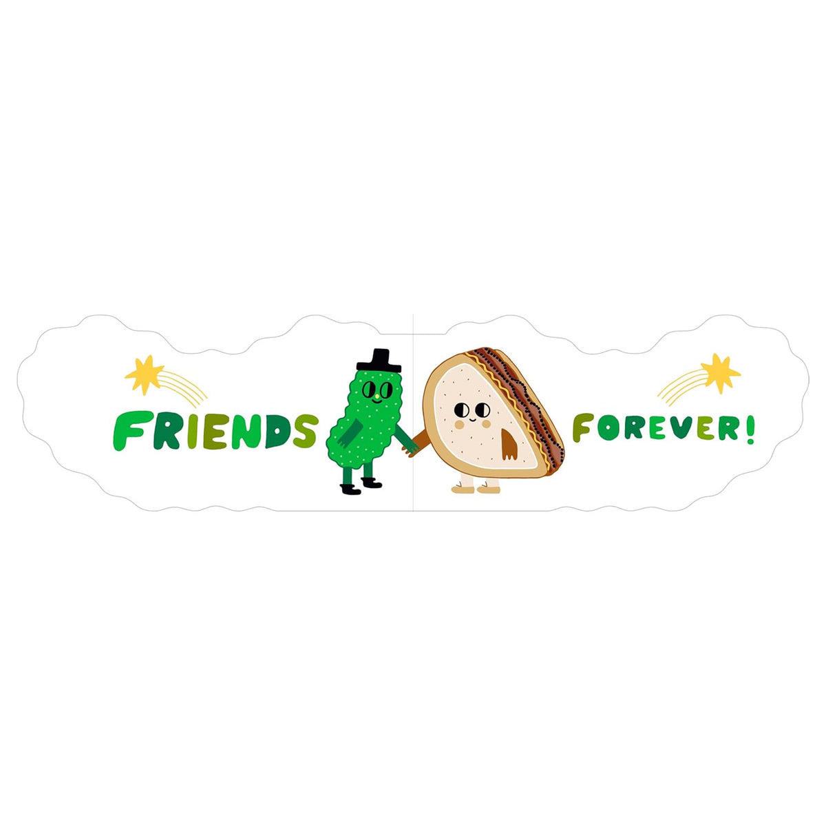 I Heart Pickles by Suzy Ultman