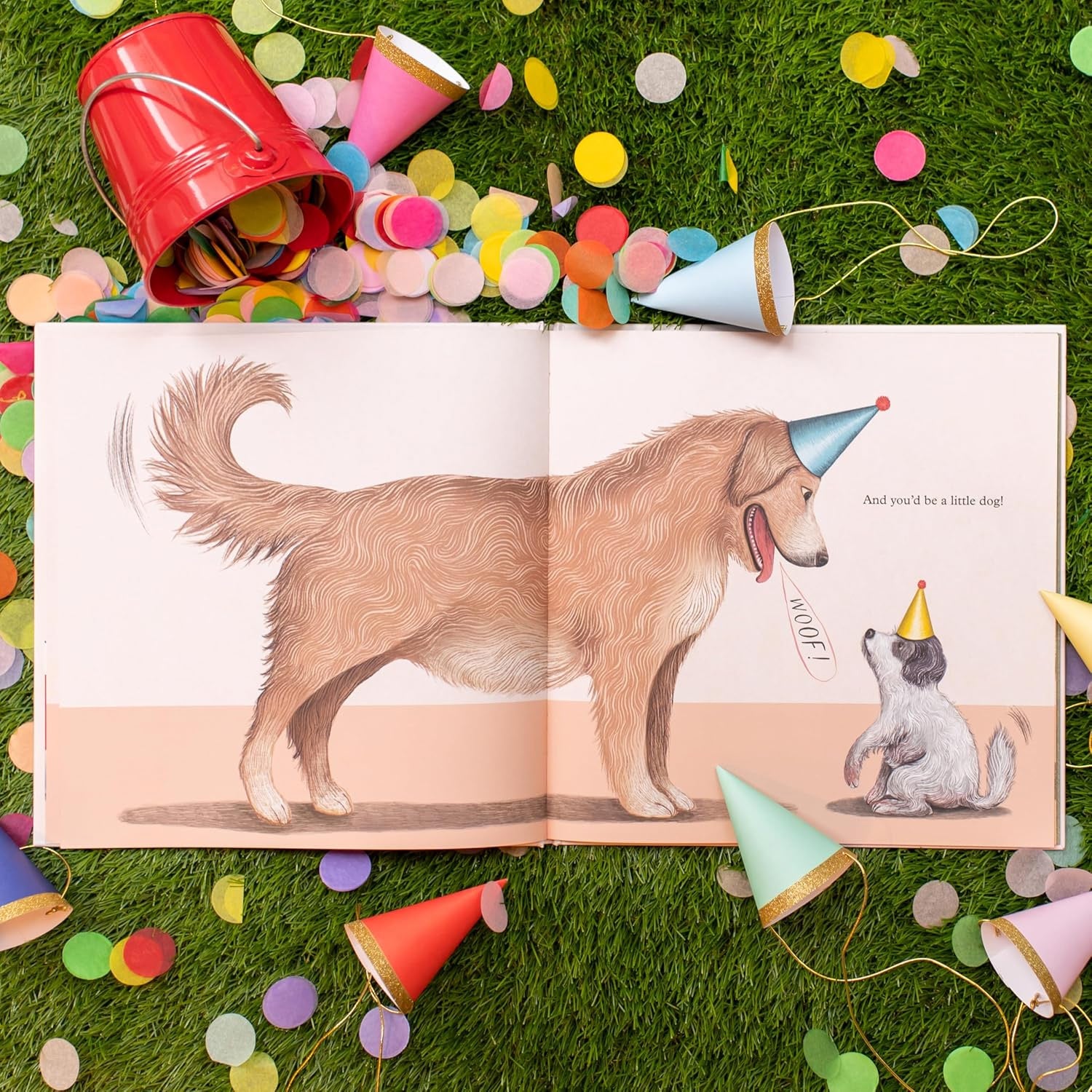 If We Were Dogs by Sophie Blackall