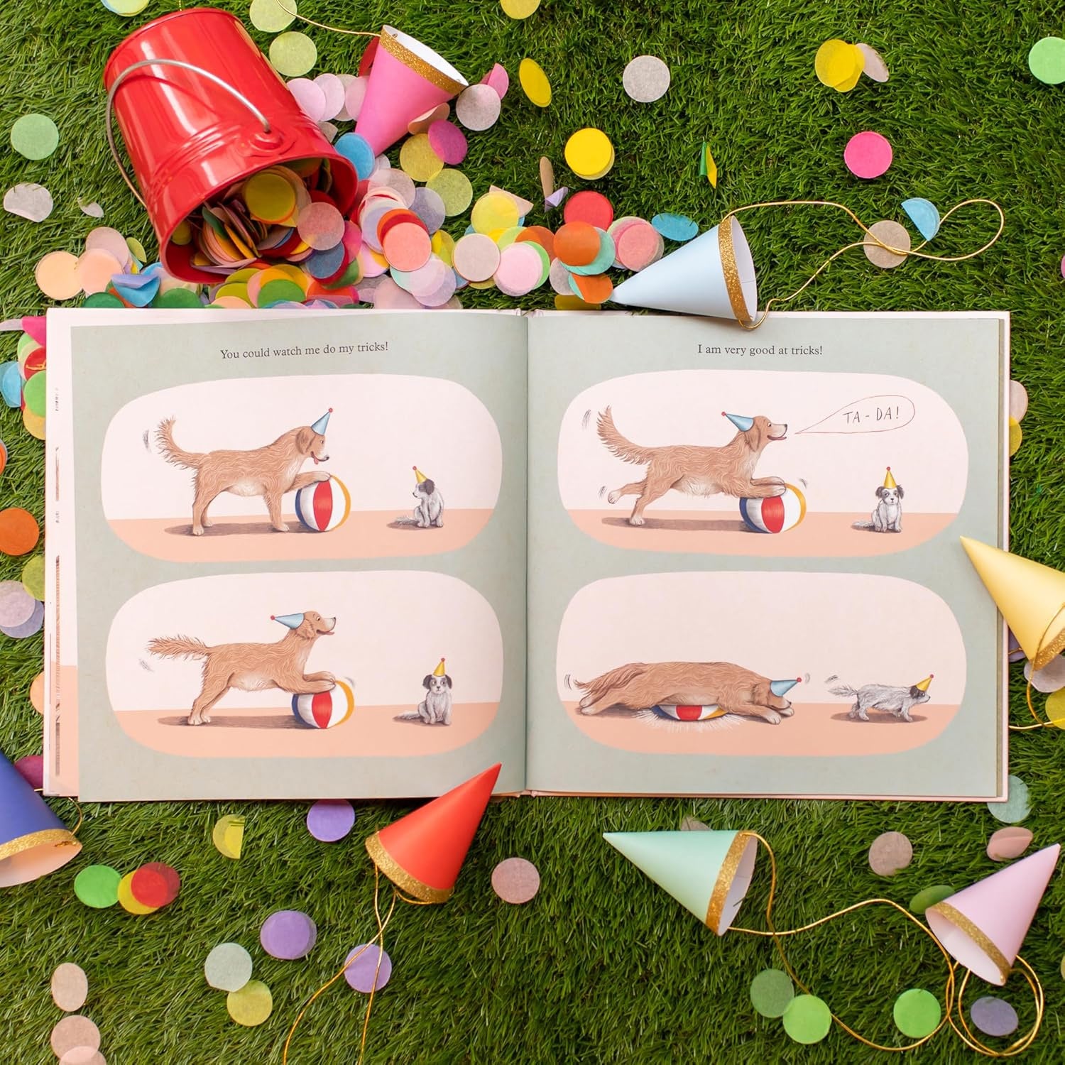 If We Were Dogs by Sophie Blackall