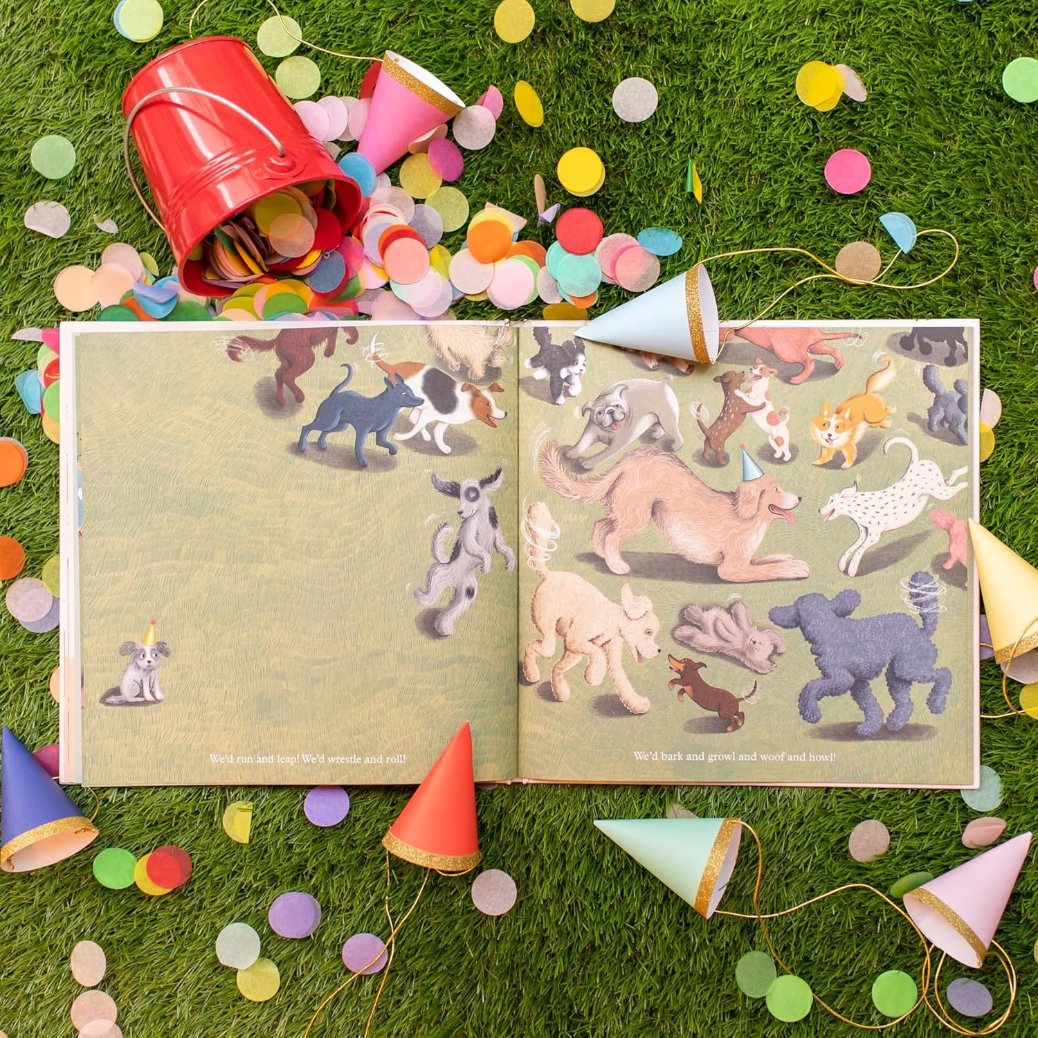 If We Were Dogs by Sophie Blackall