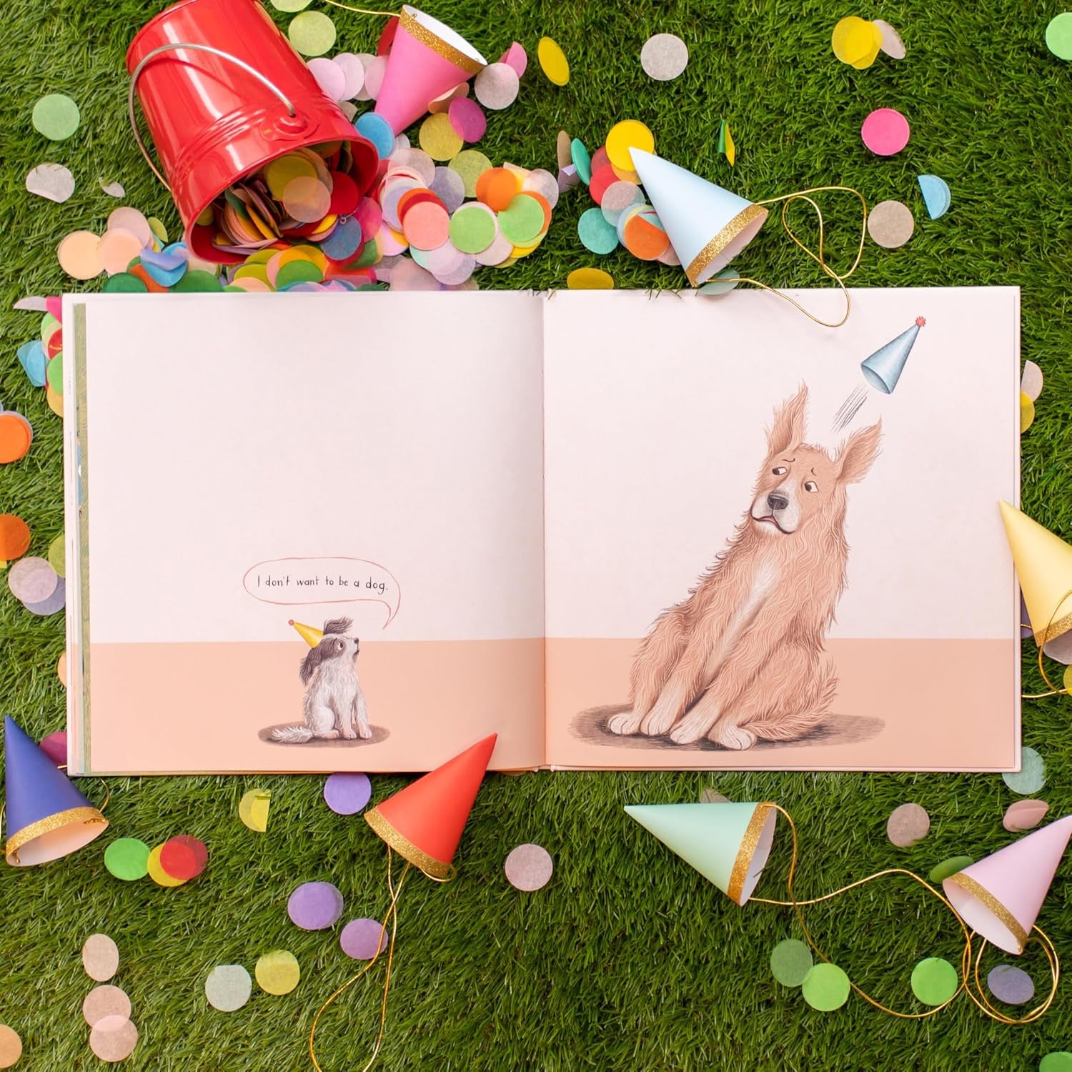 If We Were Dogs by Sophie Blackall