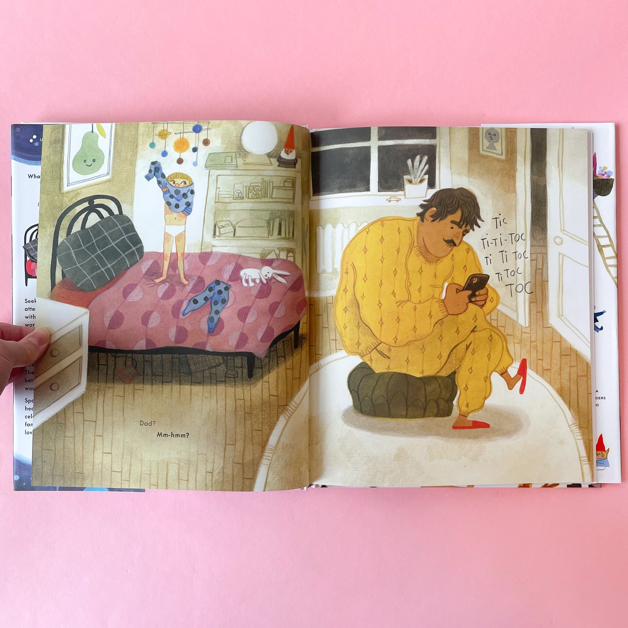 If You Run Out of Words: A Picture Book by Felicita Sala