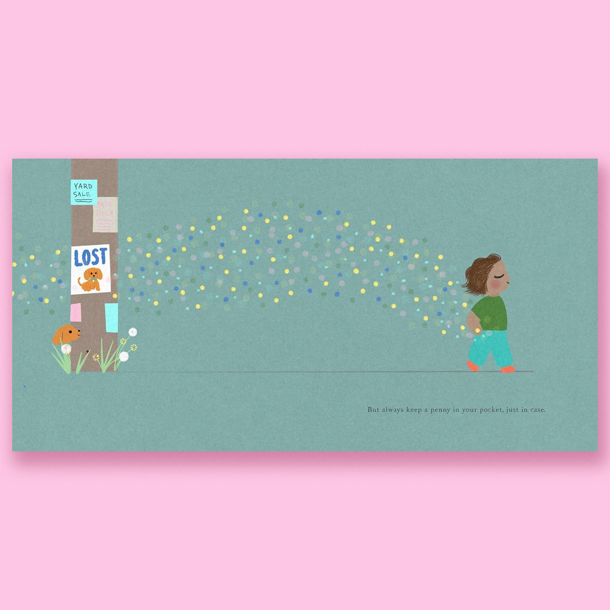 If You Want to Make a Wish by Jennifer Adams and Sara Gillingham