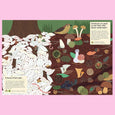 In the Forest: My Nature Sticker Activity Book by Olivia Cosneau