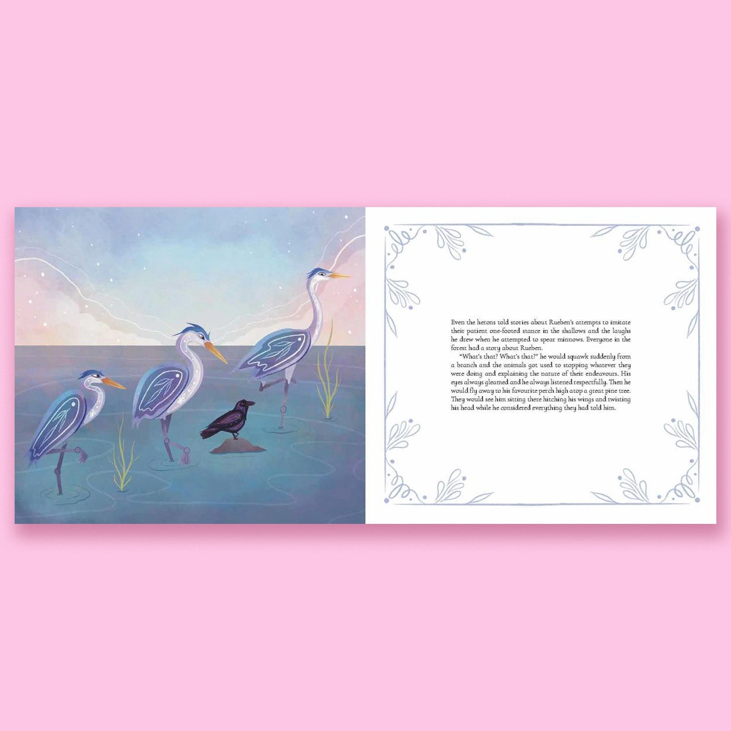 The Inquisitive Raven by Richard Wagamese and Bridget George