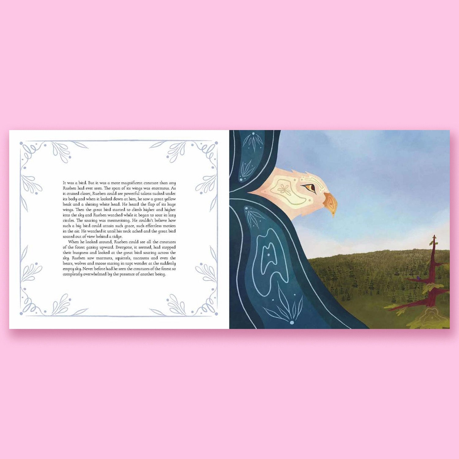 The Inquisitive Raven by Richard Wagamese and Bridget George