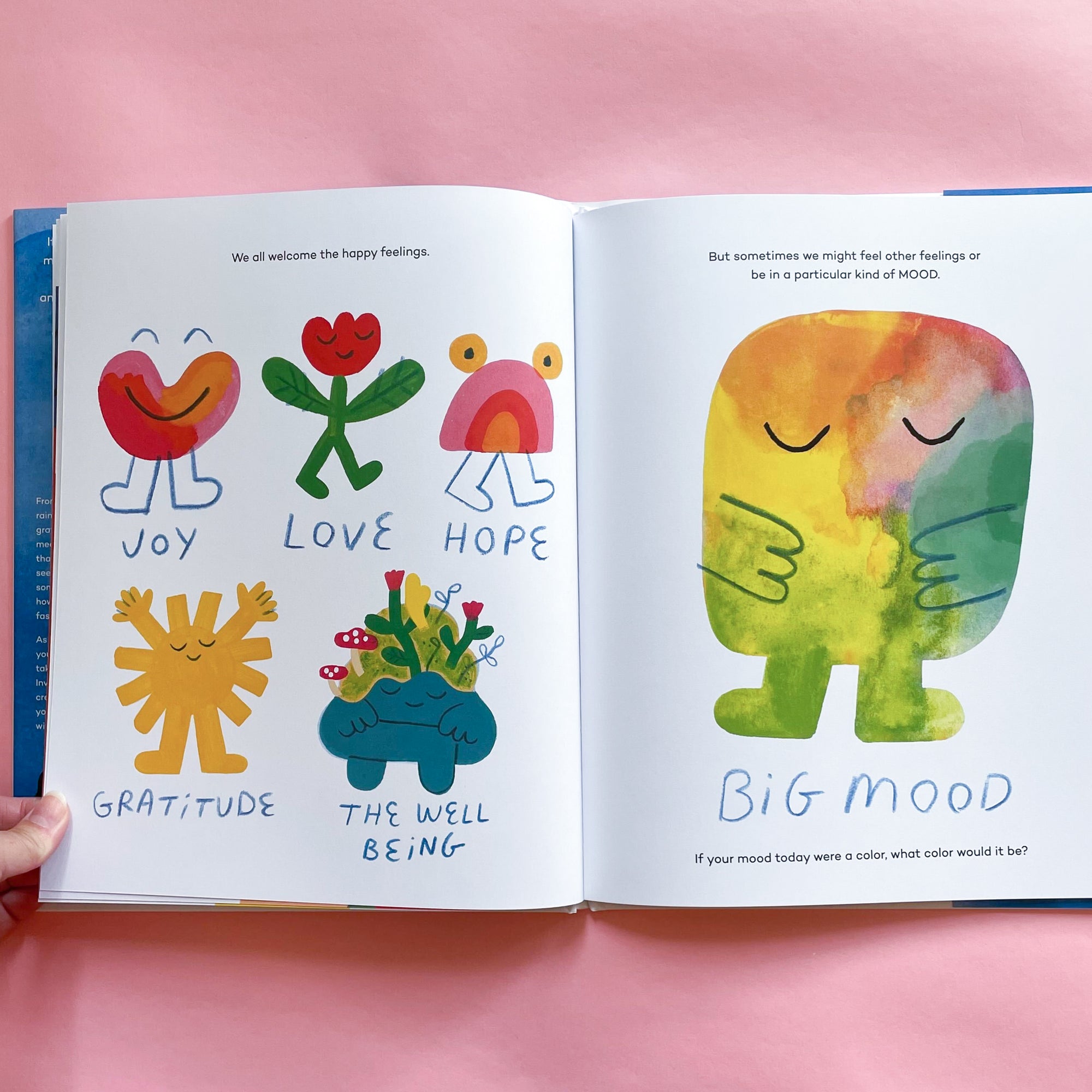 Invisible Things by Andy J. Pizza and Sophie Miller