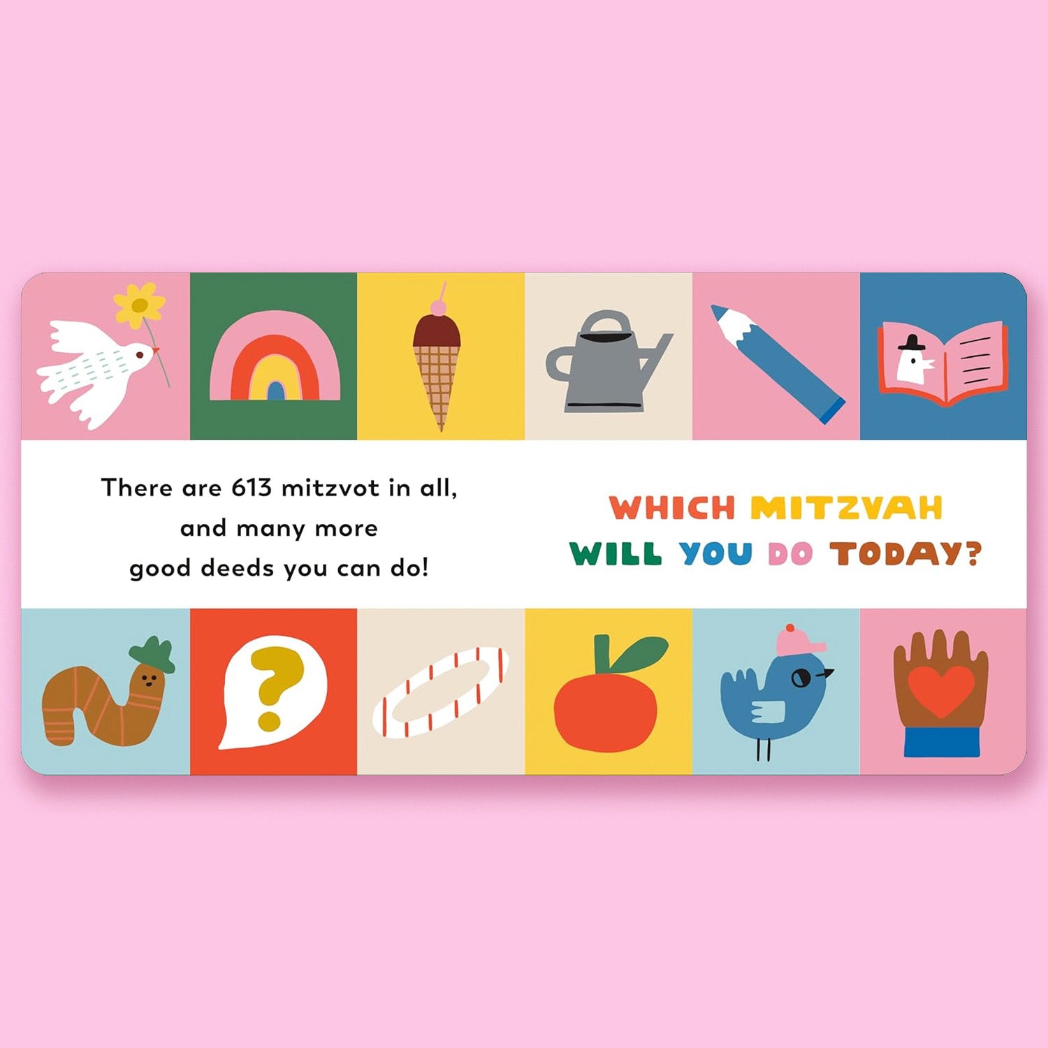 It's a Mitzvah!: Small Deeds with Big Heart by Suzy Ultman