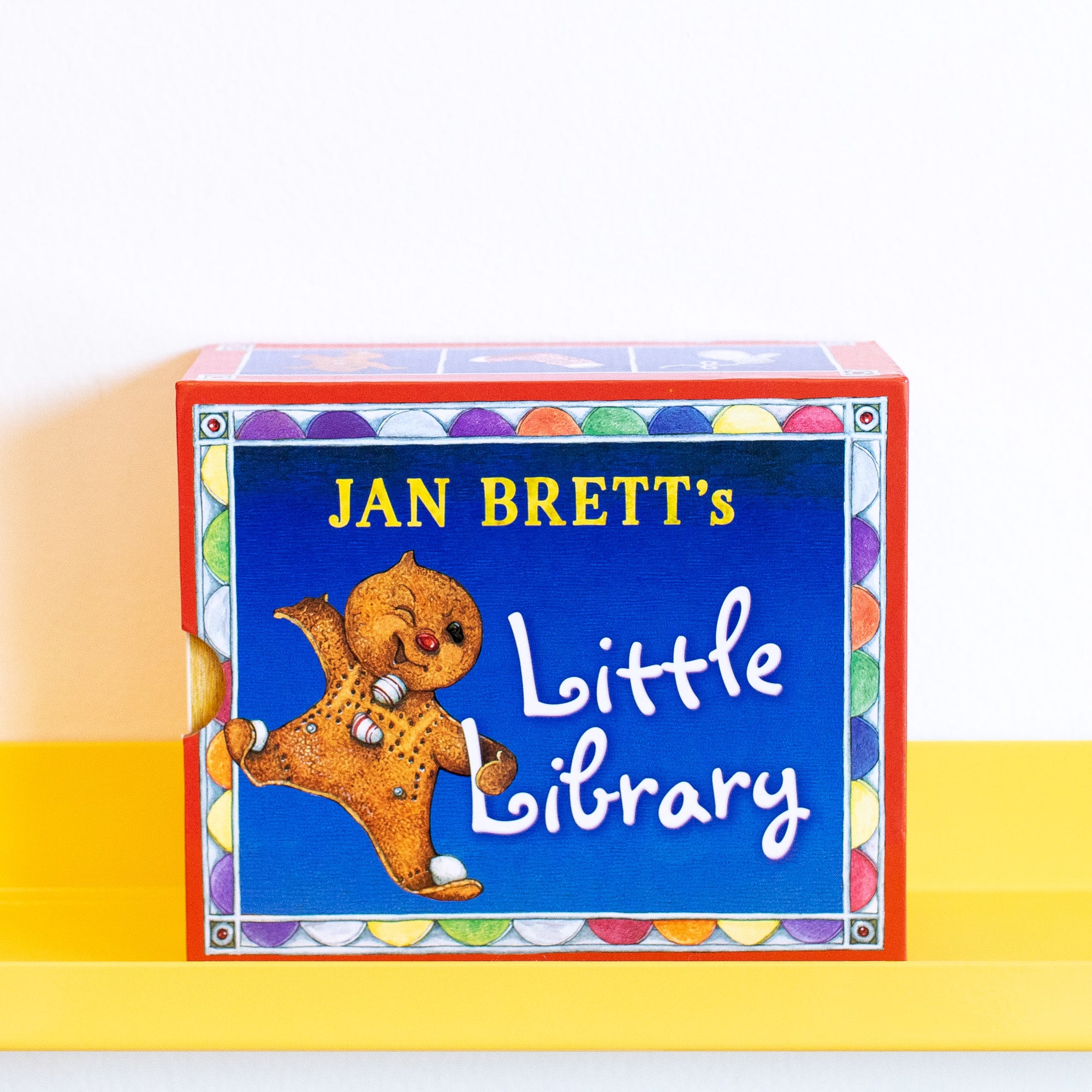 Jan Brett's Little Library by Jan Brett