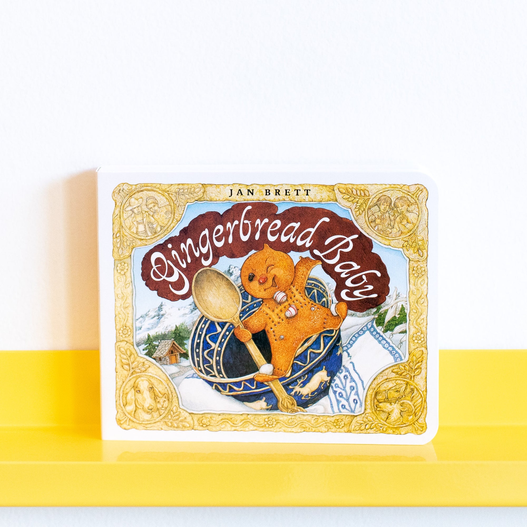 Jan Brett's Little Library by Jan Brett