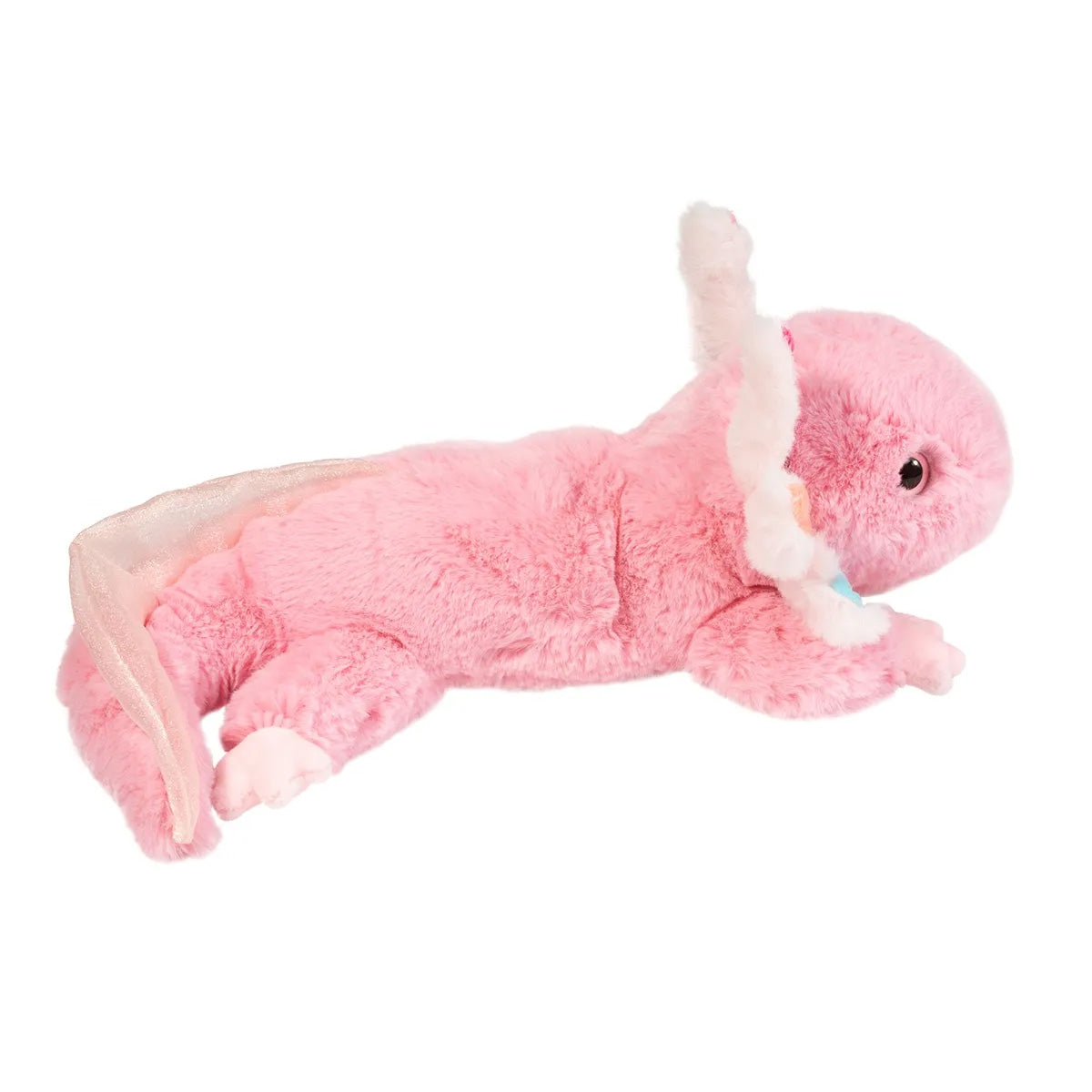 Jazzie Soft Axolotl Stuffed Animal