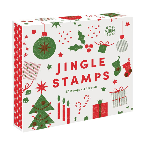 Jingle Stamps Kit