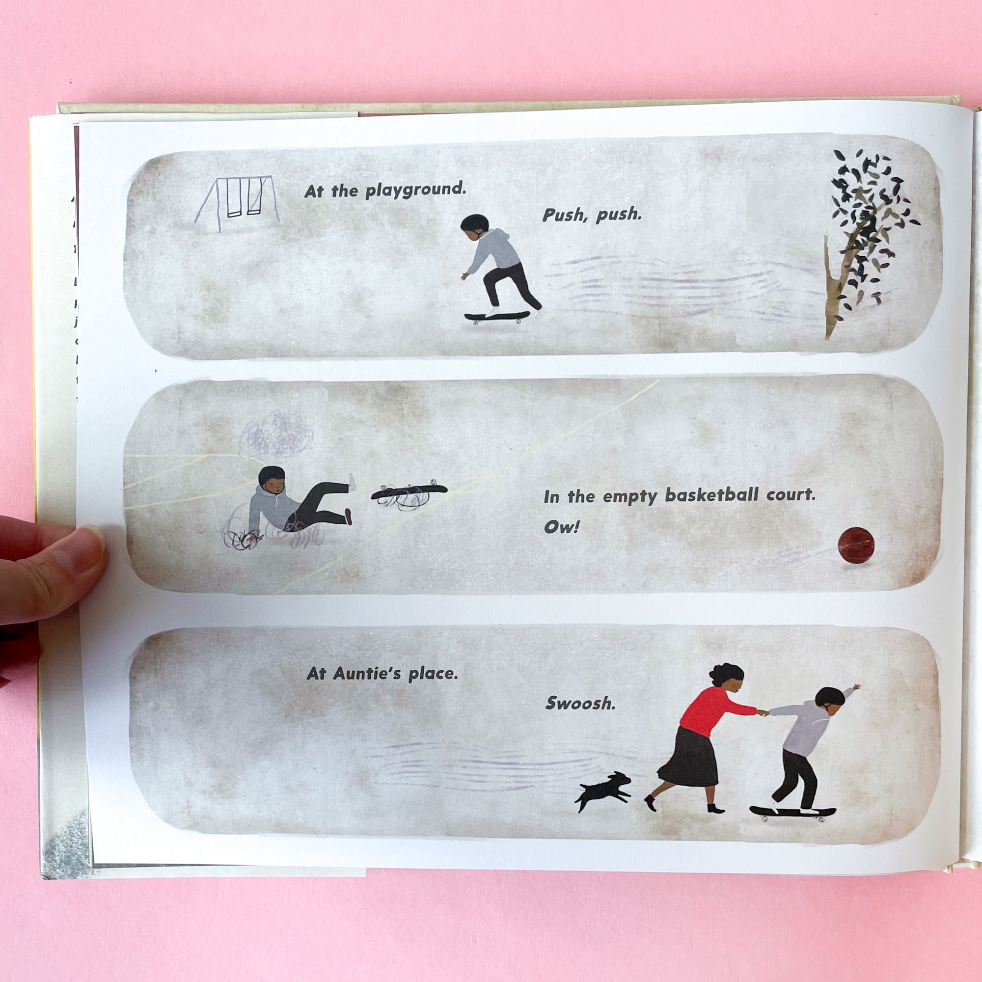 Let&#39;s Go! by Julie Flett