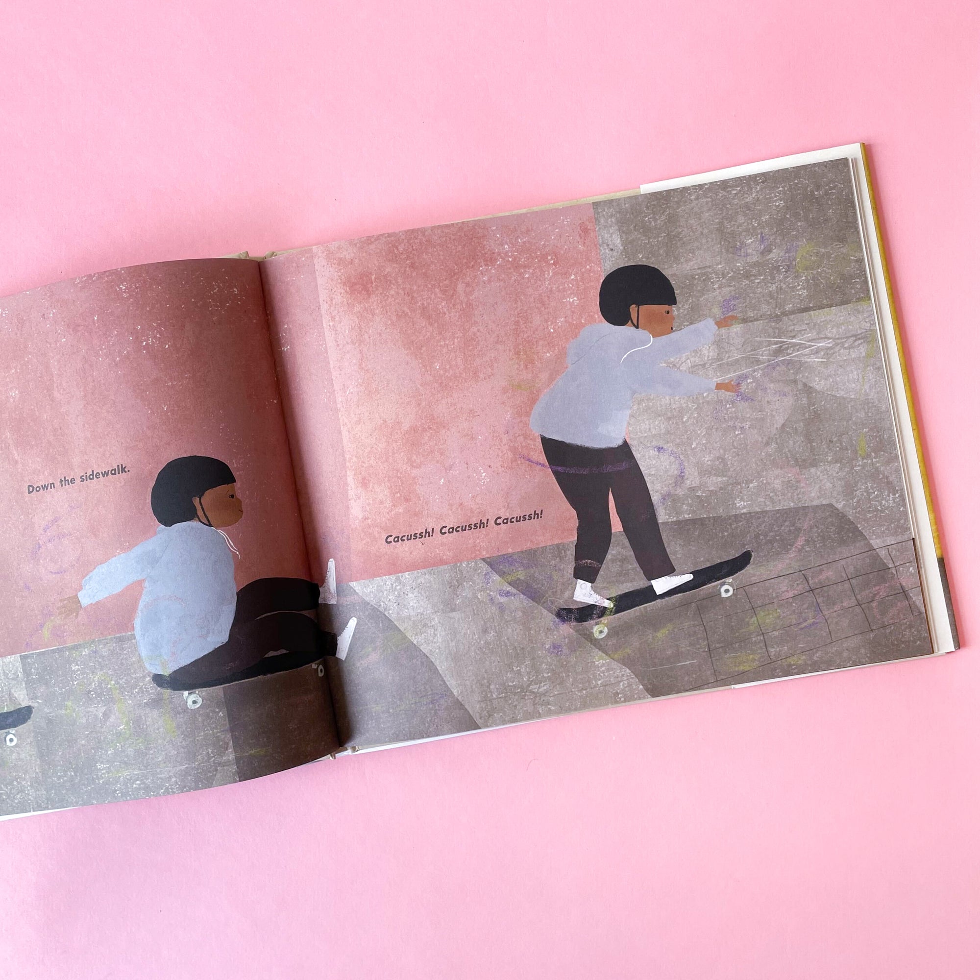 Let&#39;s Go! by Julie Flett