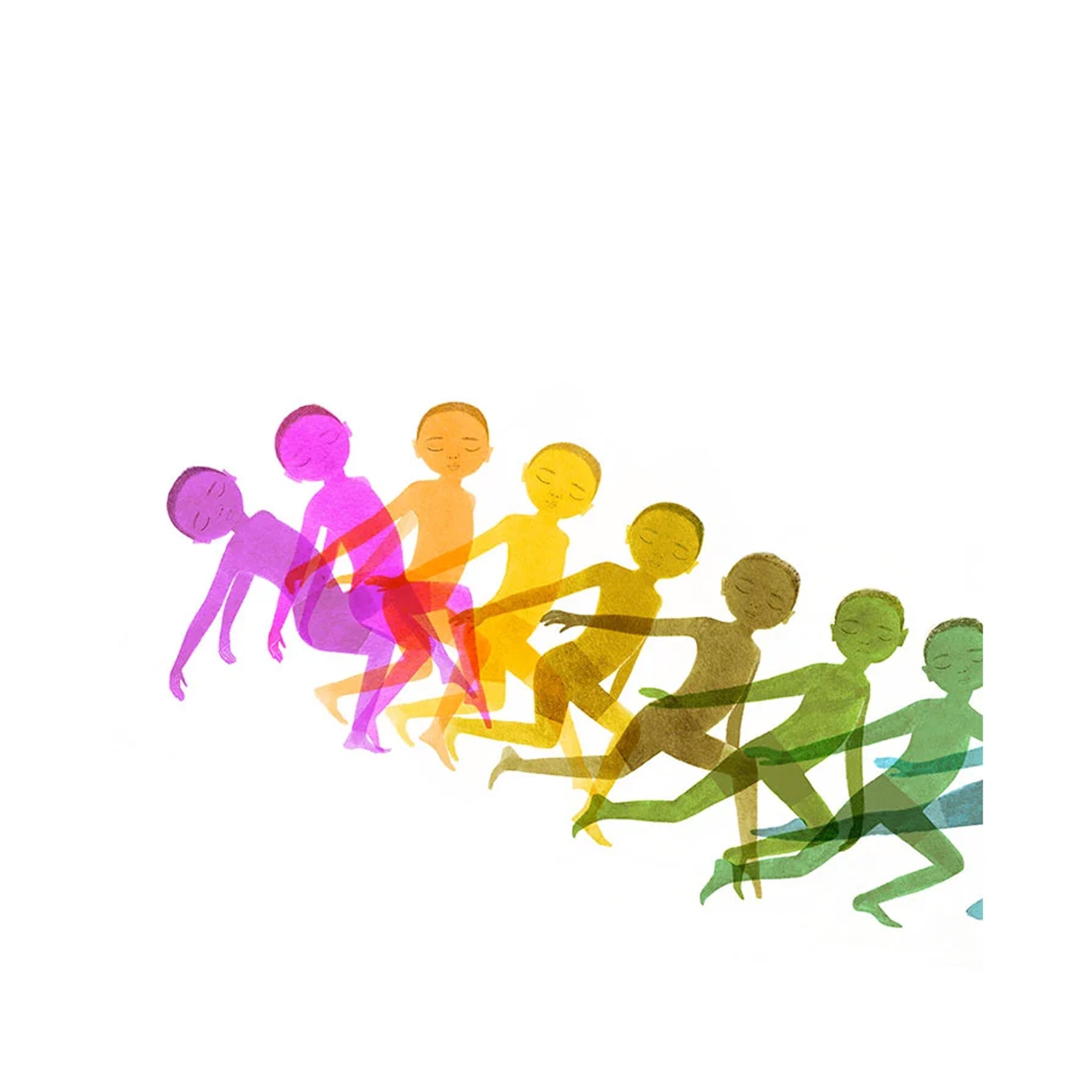 Julie Morstad – Time is a Song Print