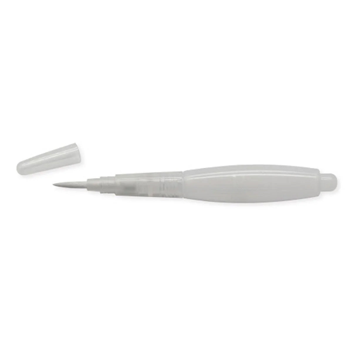 Kitpas Water Brush Pen - Milky White