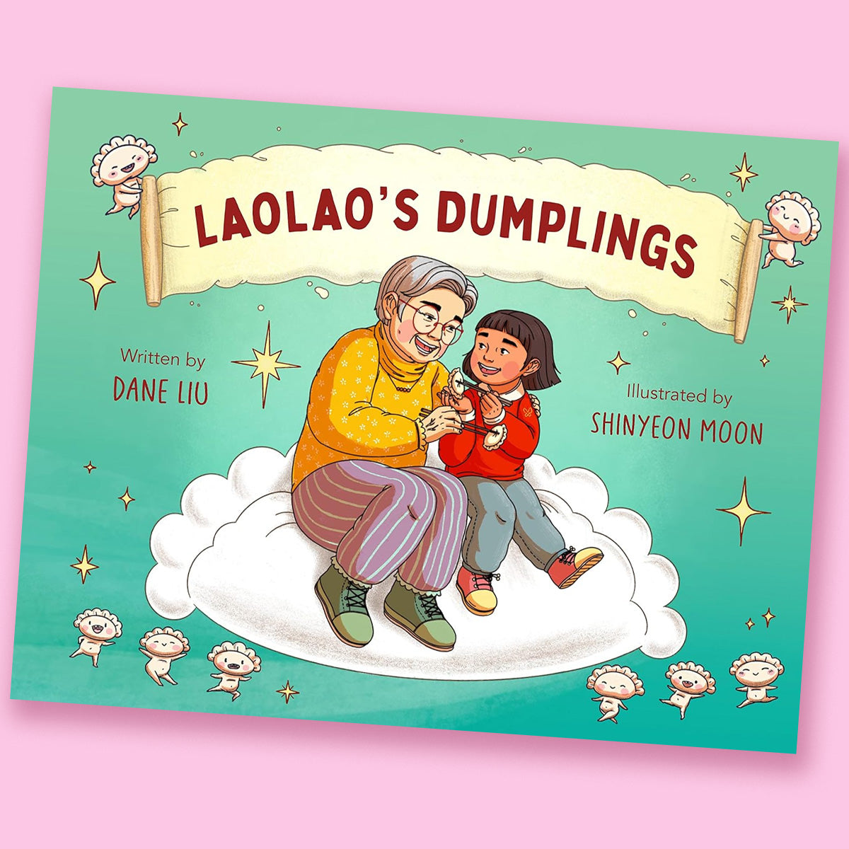 Laolao's Dumplings by Dane Liu and ShinYeon Moon