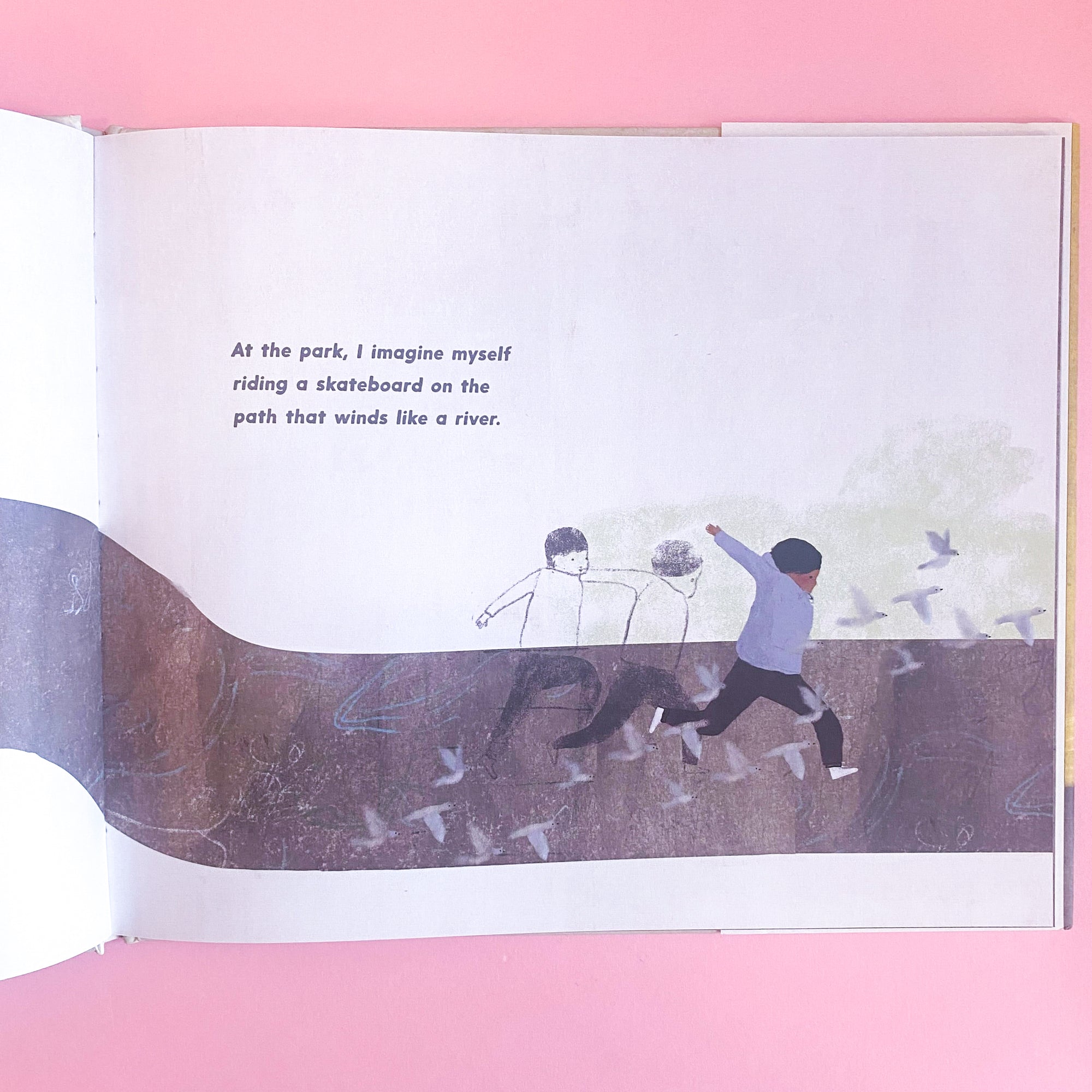 Let&#39;s Go! by Julie Flett