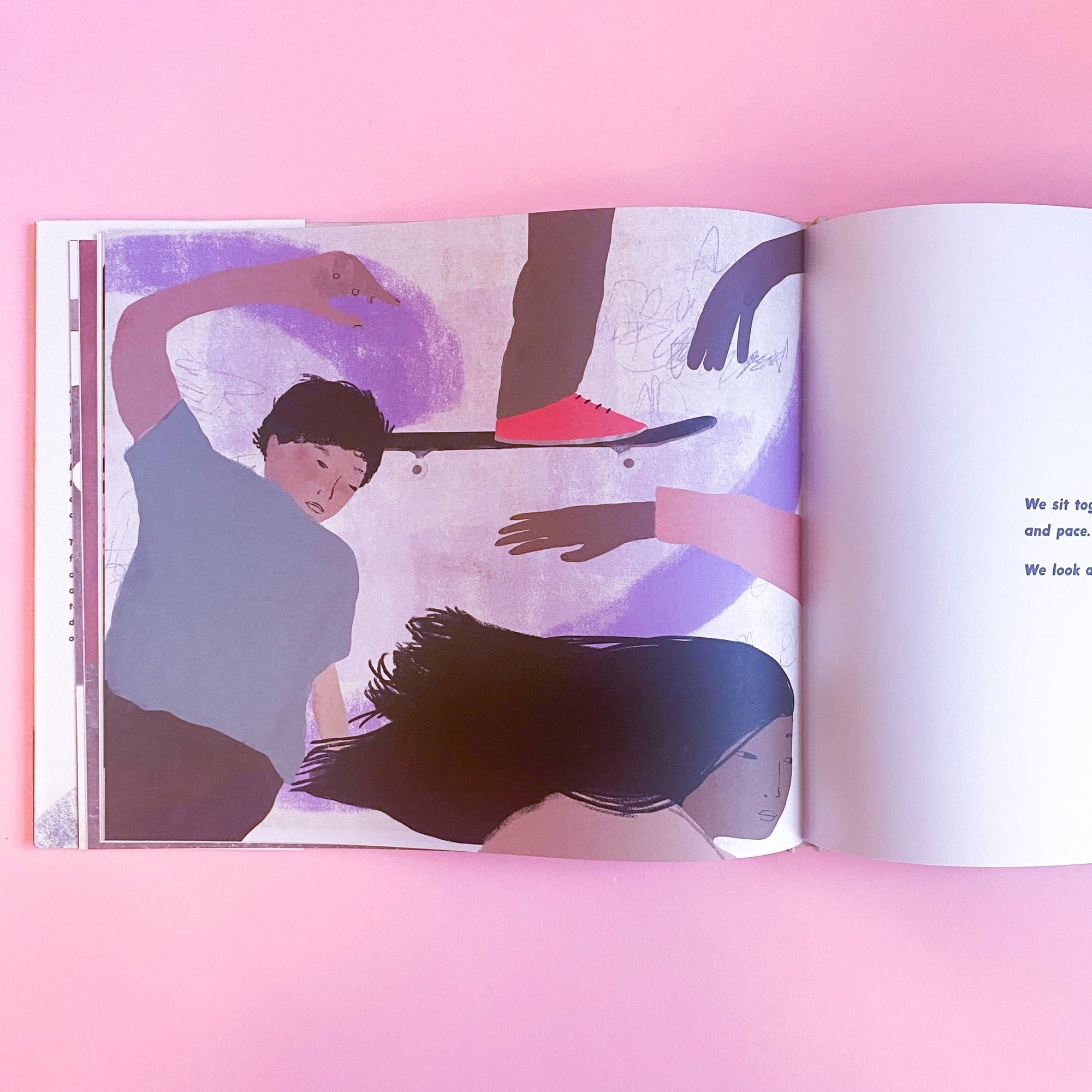 Let&#39;s Go! by Julie Flett