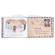 Letters from the North Pole: With Five Letters from Santa Claus to Pull Out and Read by Annie Atkins and Fia Tobig