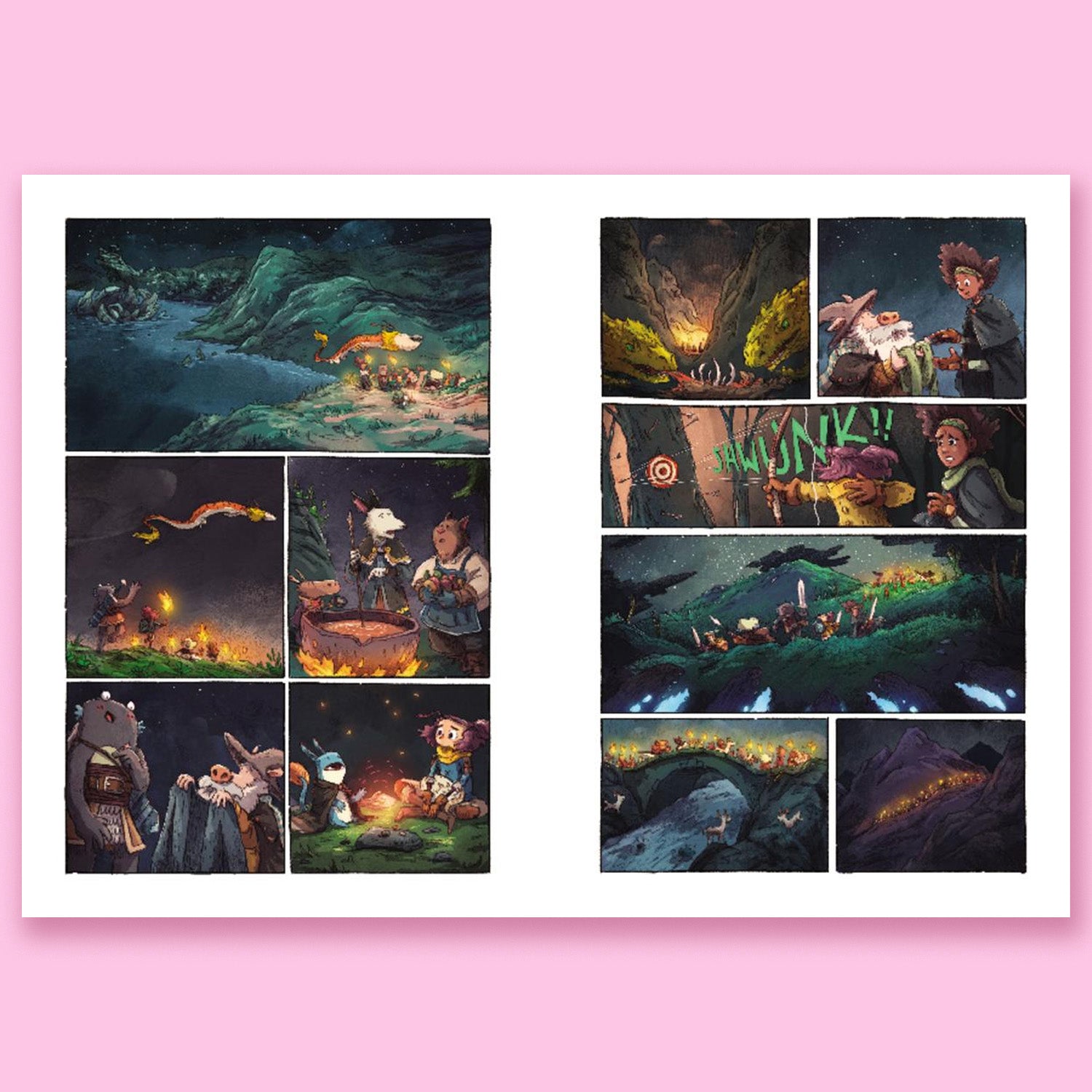Lightfall: The Dark Times by Tim Probert