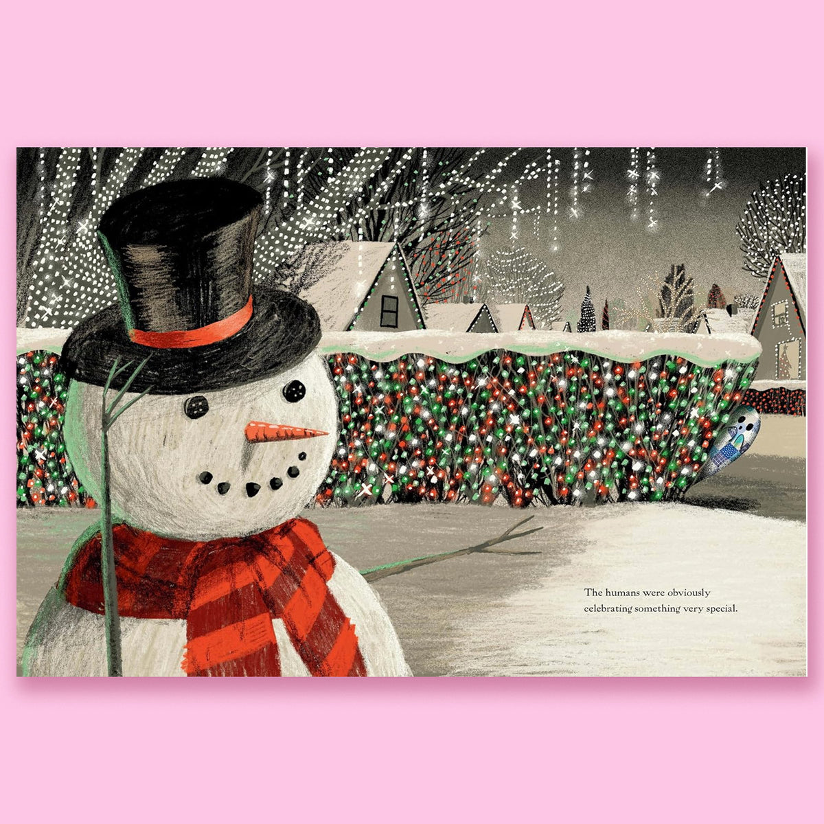 The Little Ghost Quilt's Winter Surprise by Riel Nason and Byron Eggenschwiler