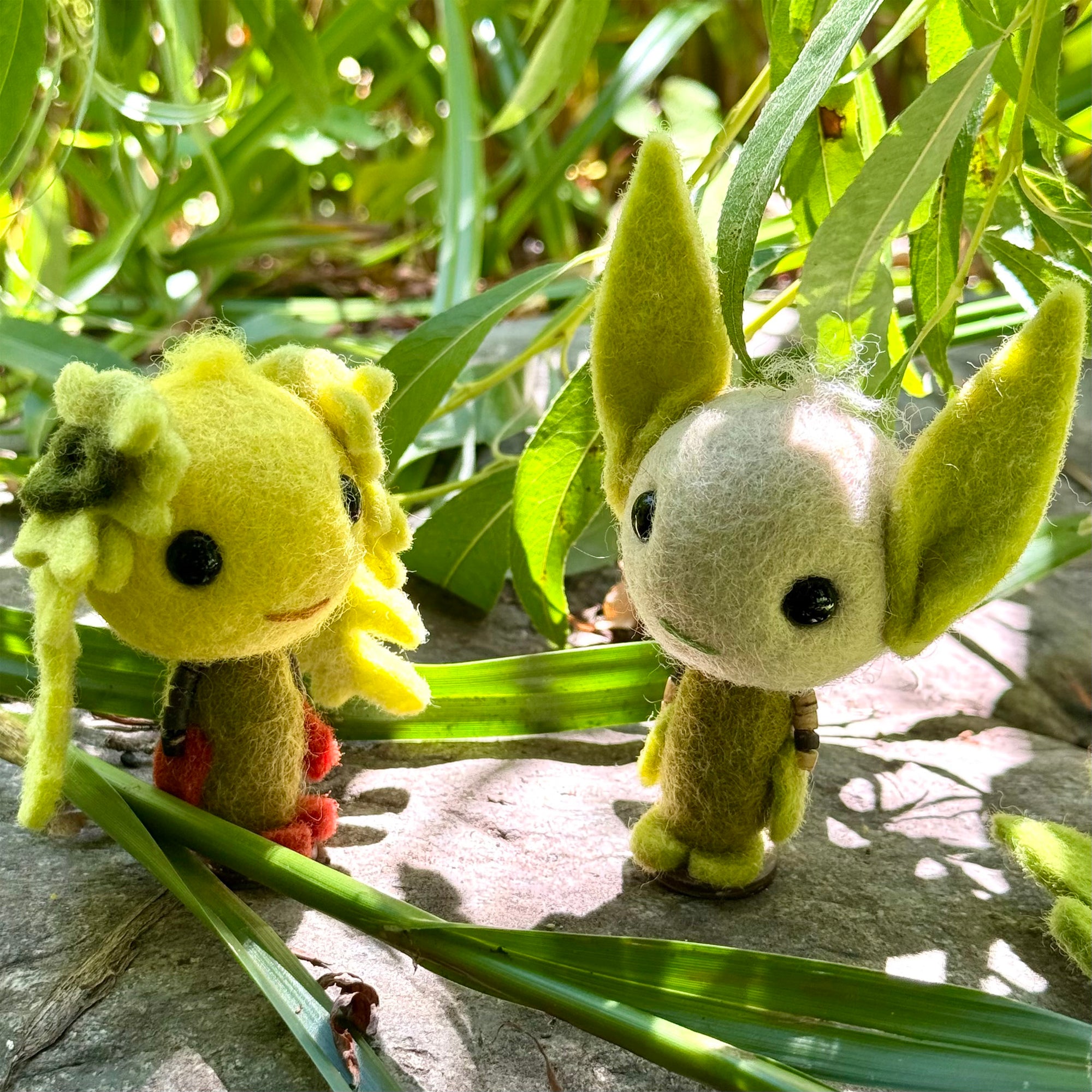 Olive Big Greenie