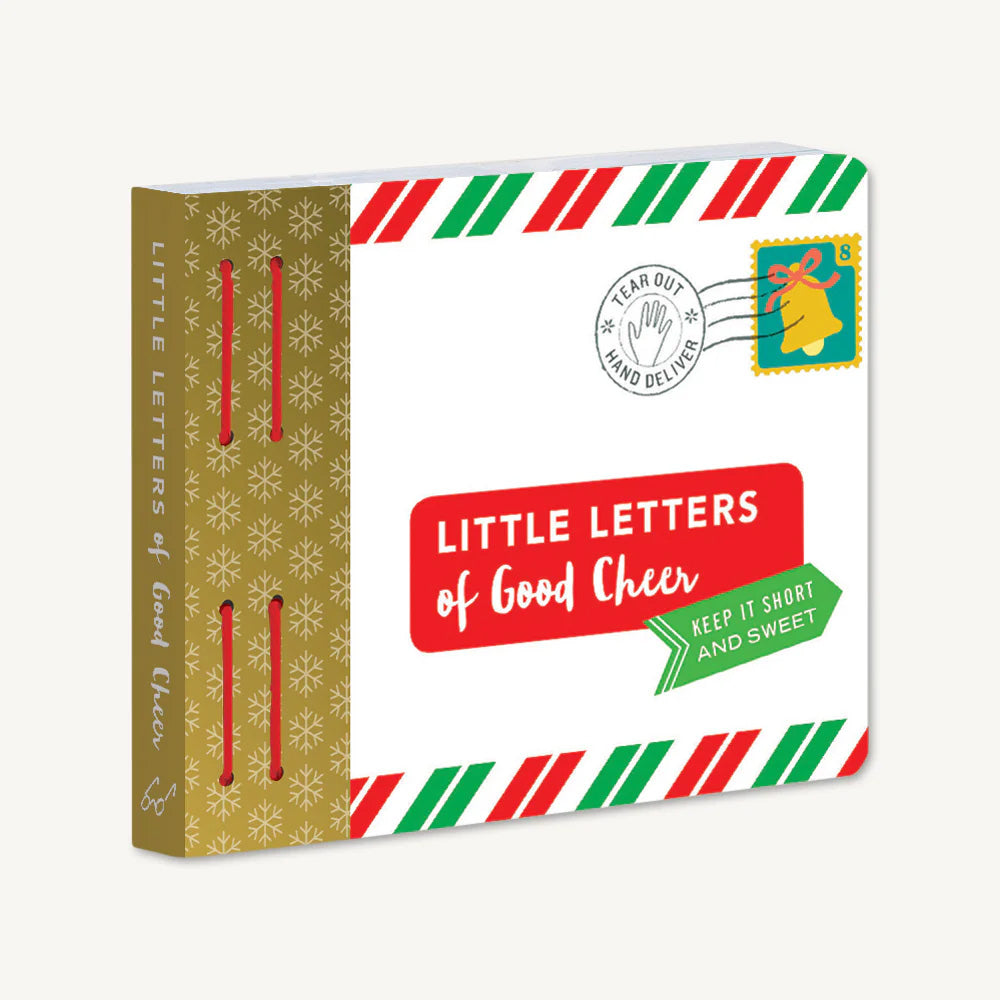 Little Letters of Good Cheer by Lea Redmond