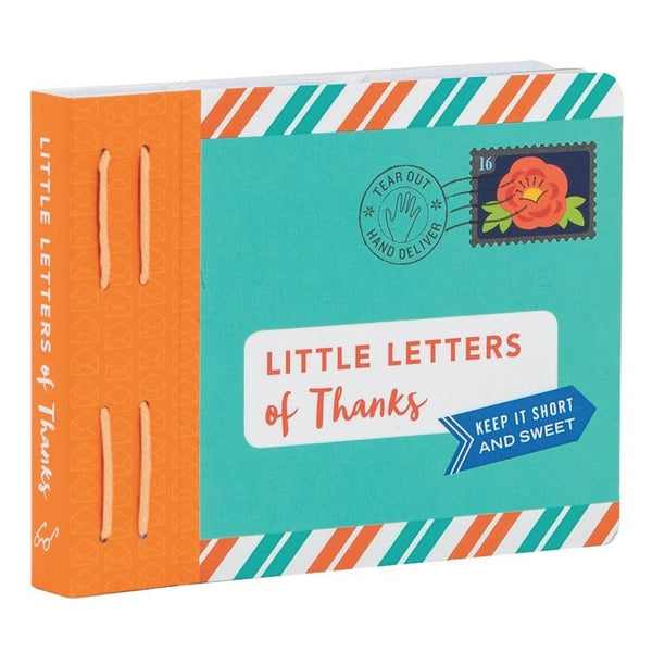 Little Letters of Thanks by Lea Redmond