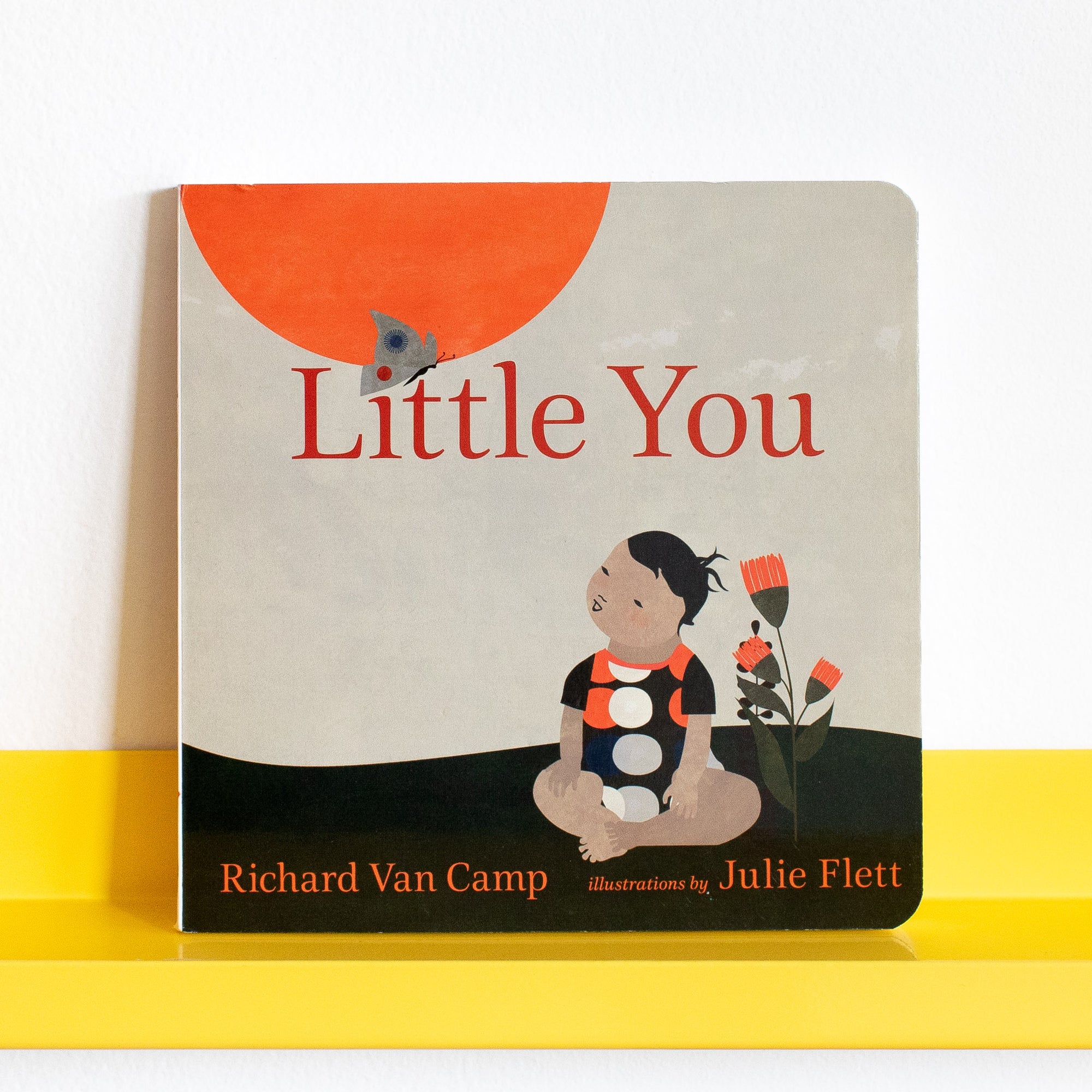 Little You by Richard Van Camp &amp; Illustrated by Julie Flett