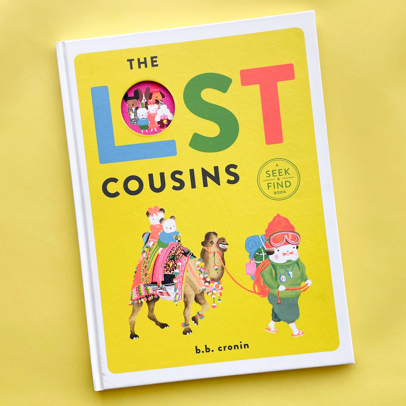 The Lost Cousins by B. B. Cronin