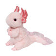 Luisa Axolotl Stuffed Animal in light pink
