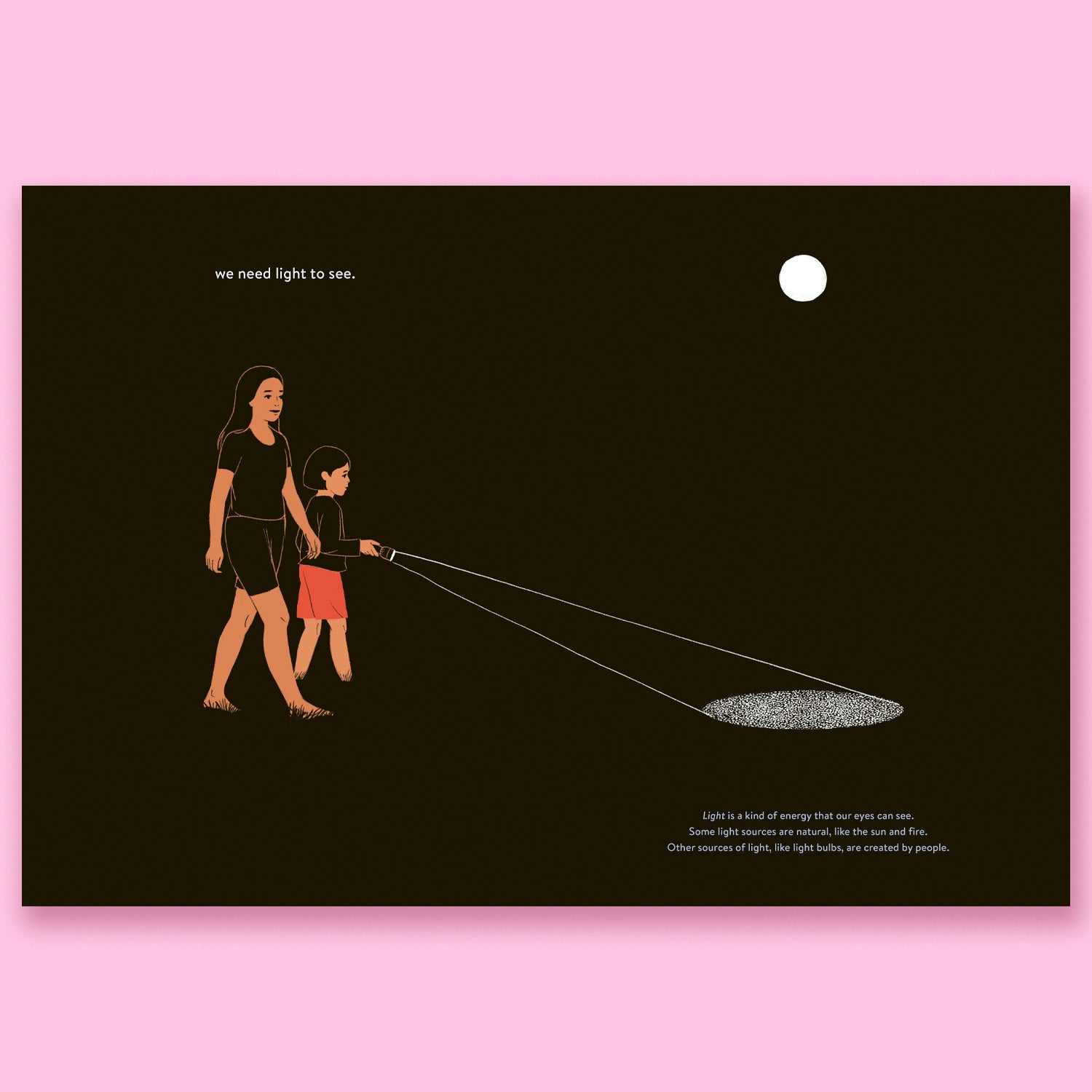 Luminous: Living Things That Light Up the Night by Julia Kuo