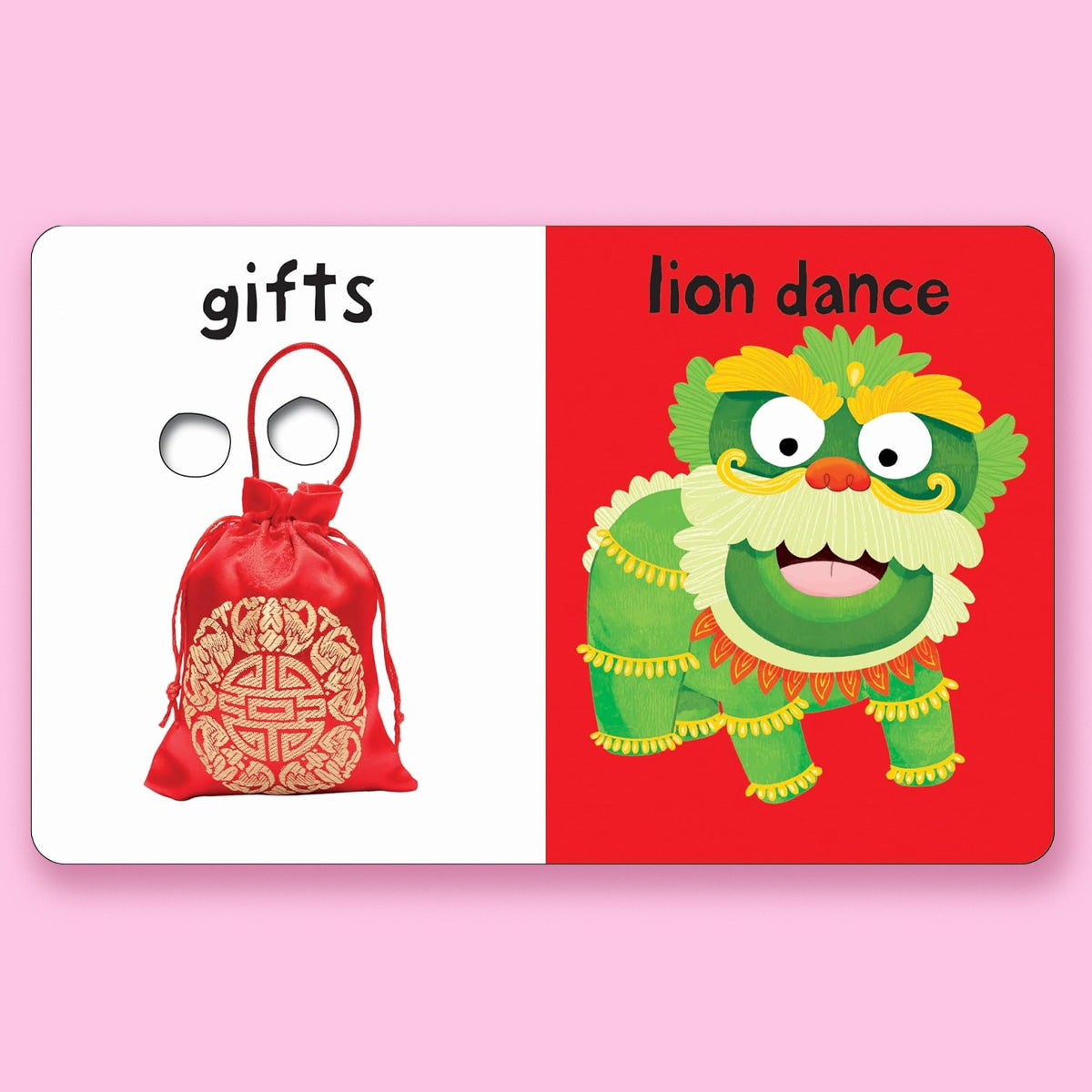 Lunar New Year (Bright Baby Touch &amp; Feel) by Roger Priddy