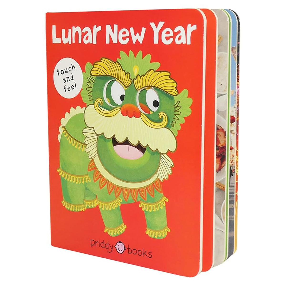 Lunar New Year (Bright Baby Touch &amp; Feel) by Roger Priddy