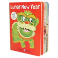 Lunar New Year (Bright Baby Touch & Feel) by Roger Priddy