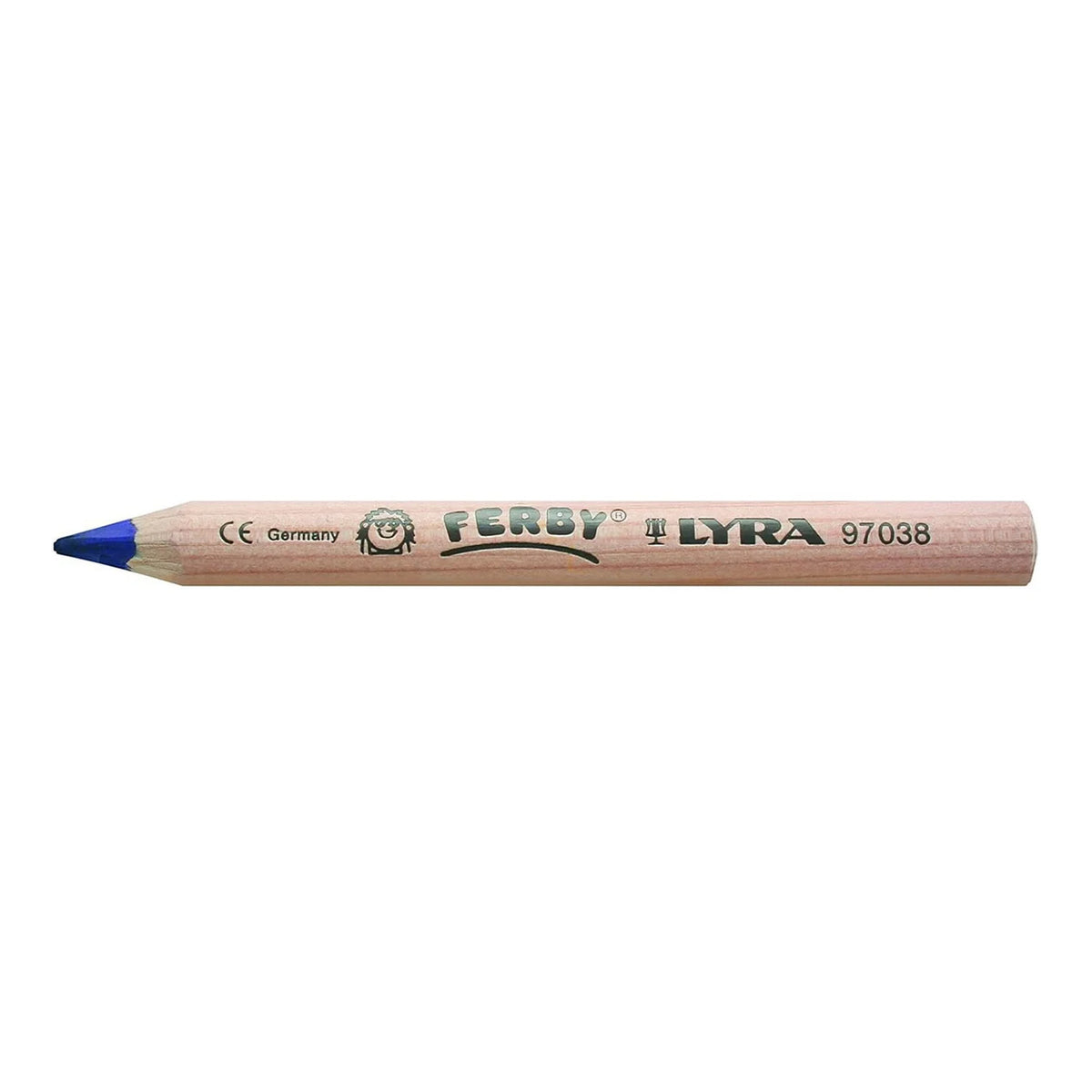 Lyra Ferby colour Pencils Triangular Box - 12 colours