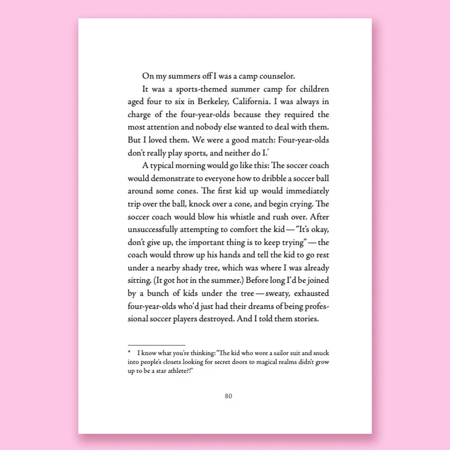 Make Believe: On Telling Stories to Children by Mac Barnett