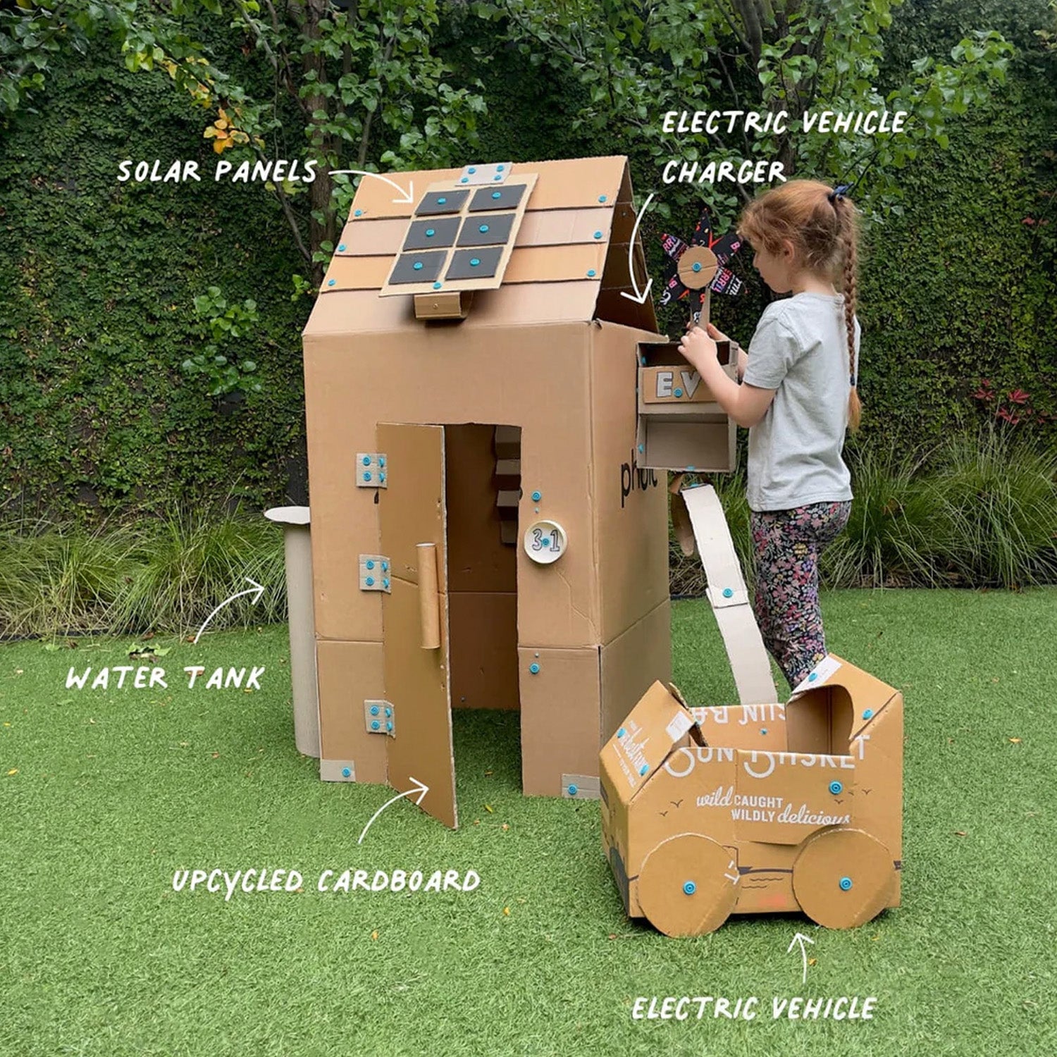 Makedo Discover Kit