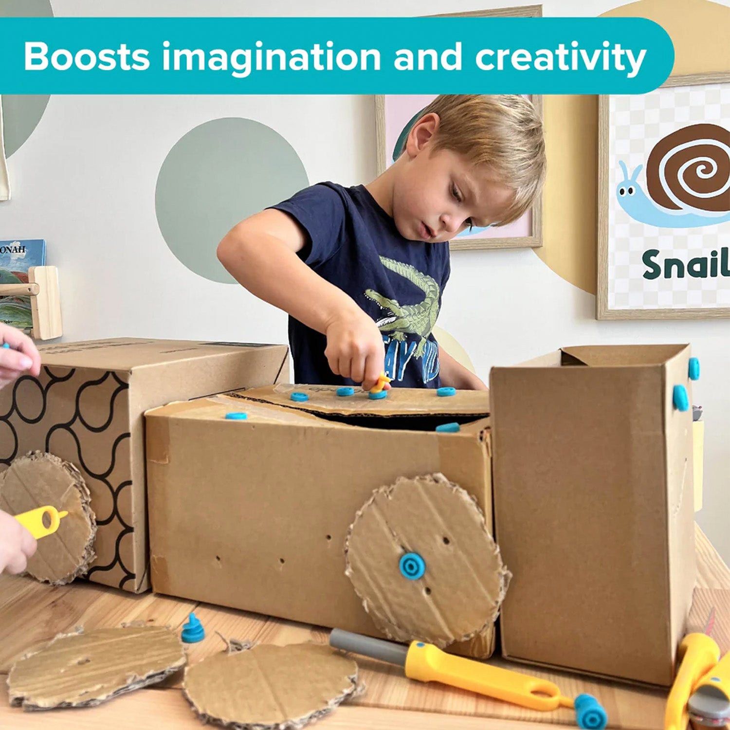 Makedo Explore Kit