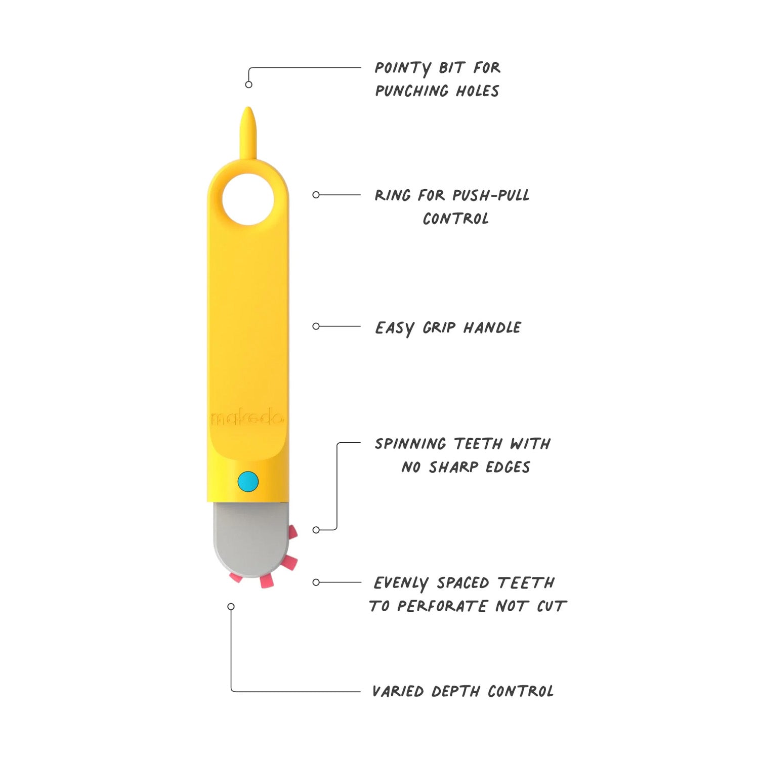 Makedo Fold-Roller