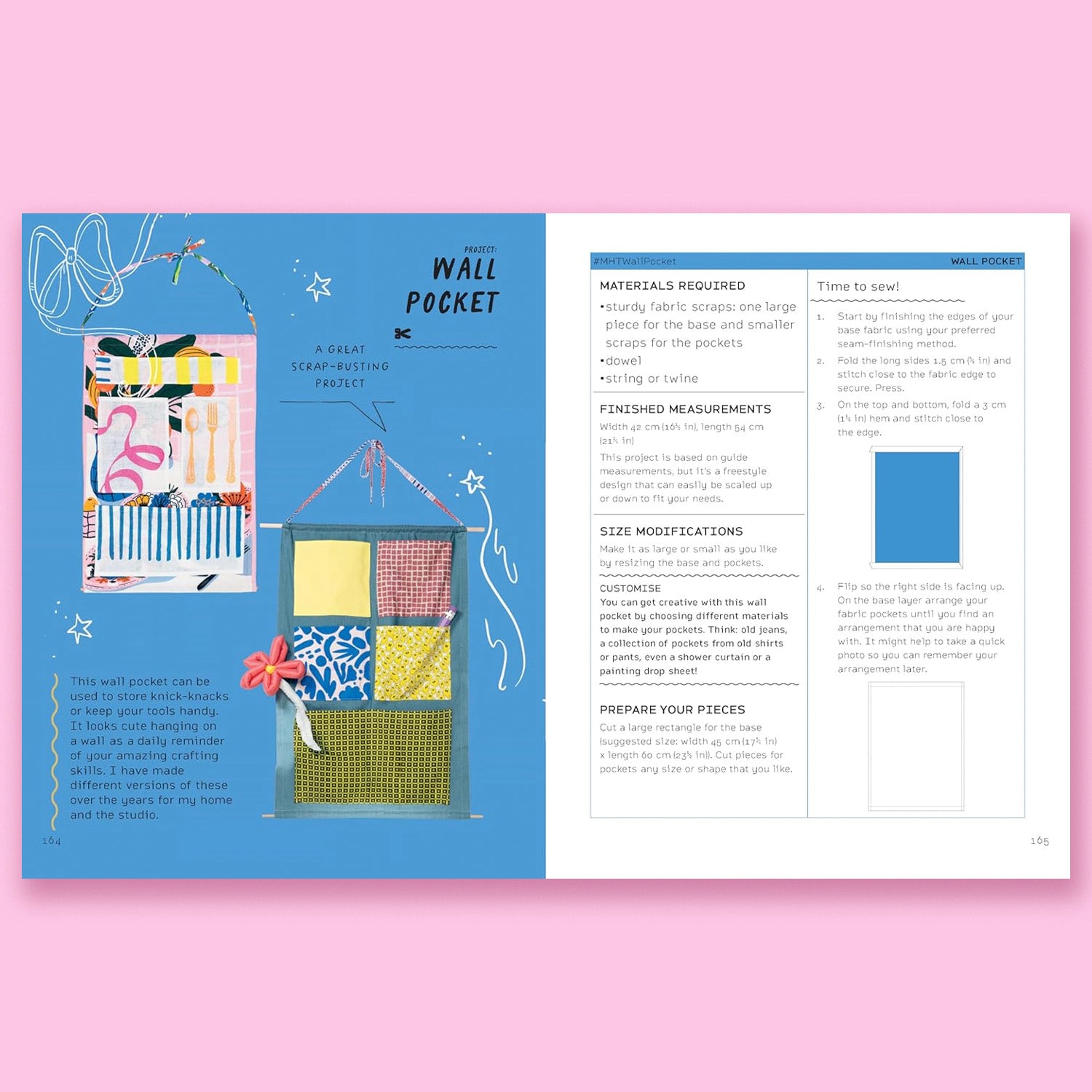 Making Happy Things: 20 Joyful and Sustainable Sewing Projects by Sue-Ching Lascelles