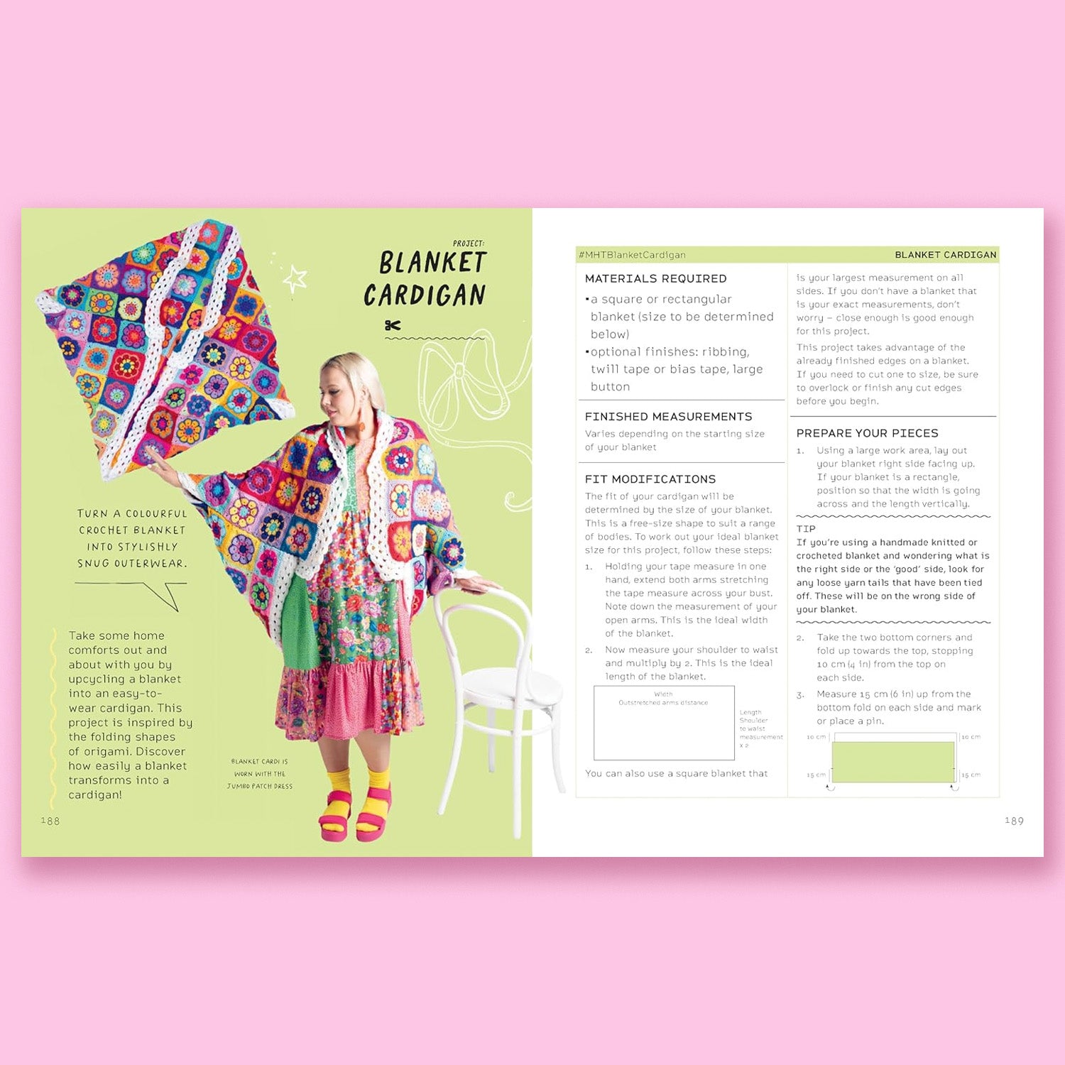 Making Happy Things: 20 Joyful and Sustainable Sewing Projects by Sue-Ching Lascelles