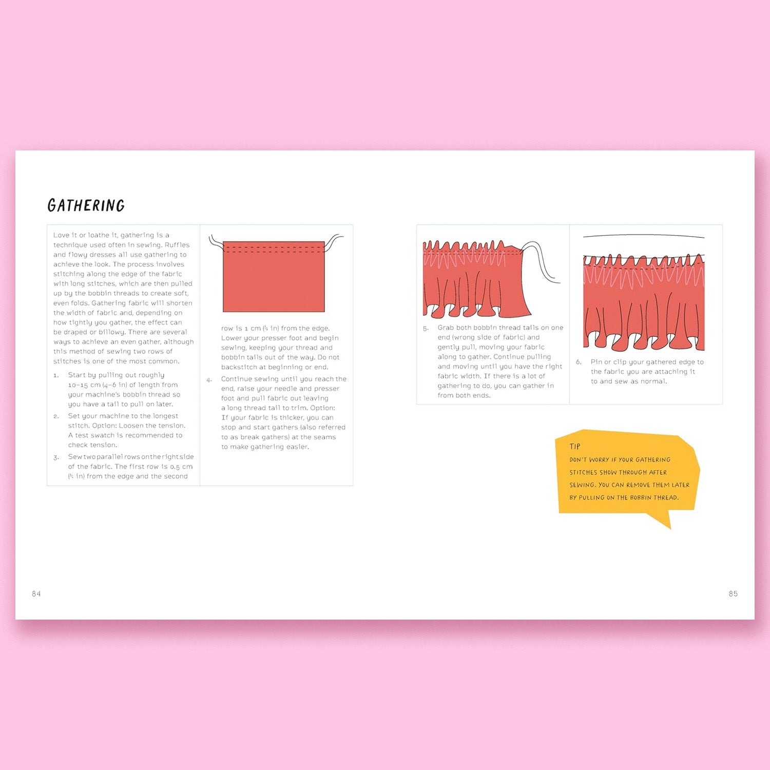 Making Happy Things: 20 Joyful and Sustainable Sewing Projects by Sue-Ching Lascelles