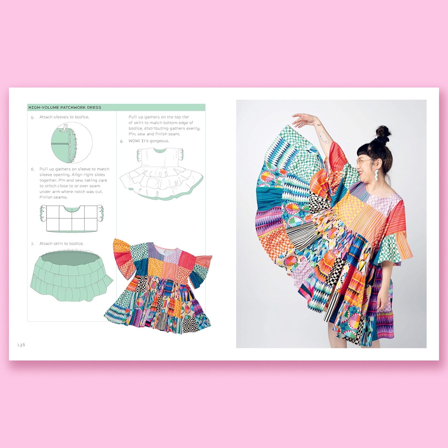Making Happy Things: 20 Joyful and Sustainable Sewing Projects by Sue-Ching Lascelles