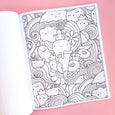 Mangatopia: Cupcakes and Kitties: A Cuteness Overload Coloring Book of Anime and Manga