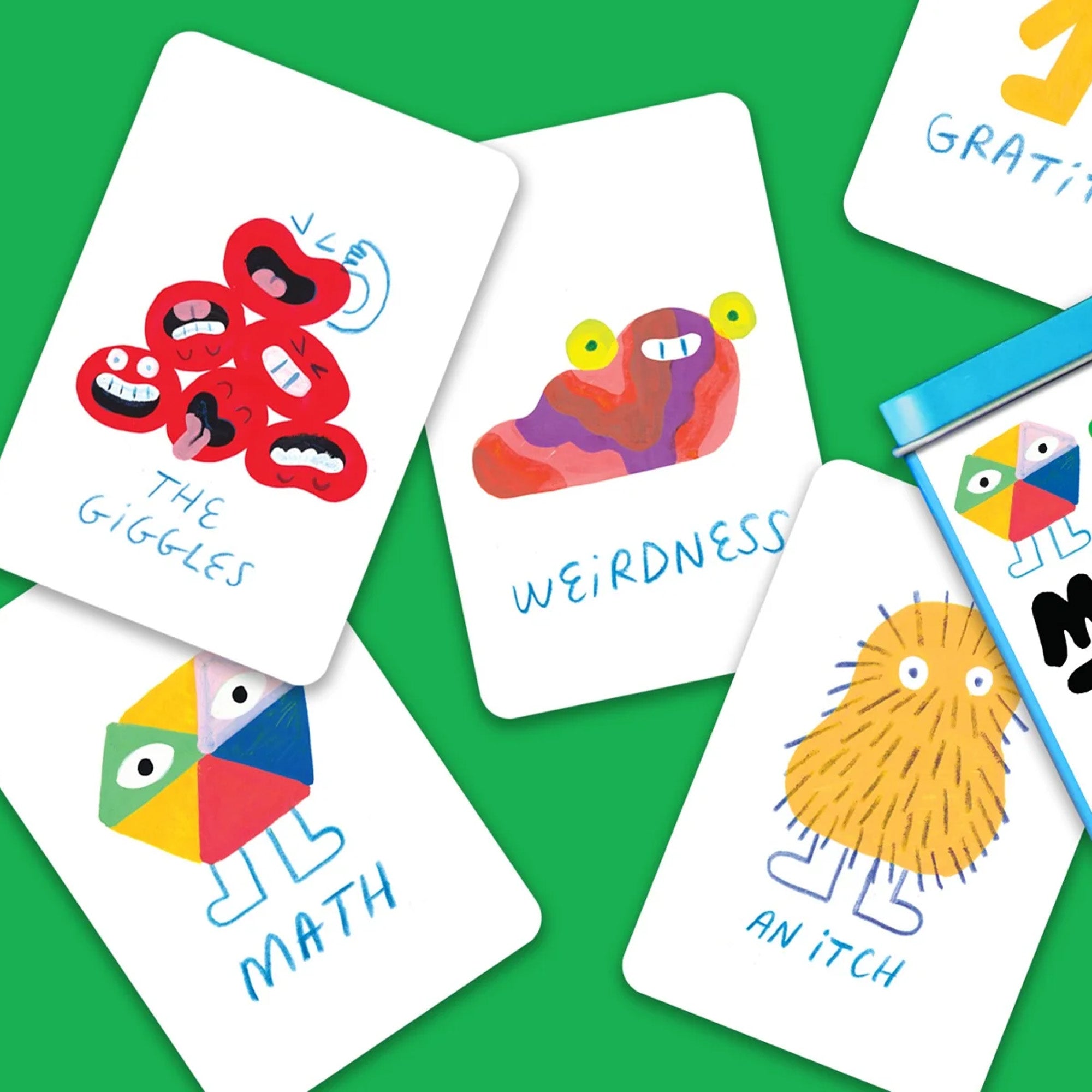 Matching Things: A Snap Game